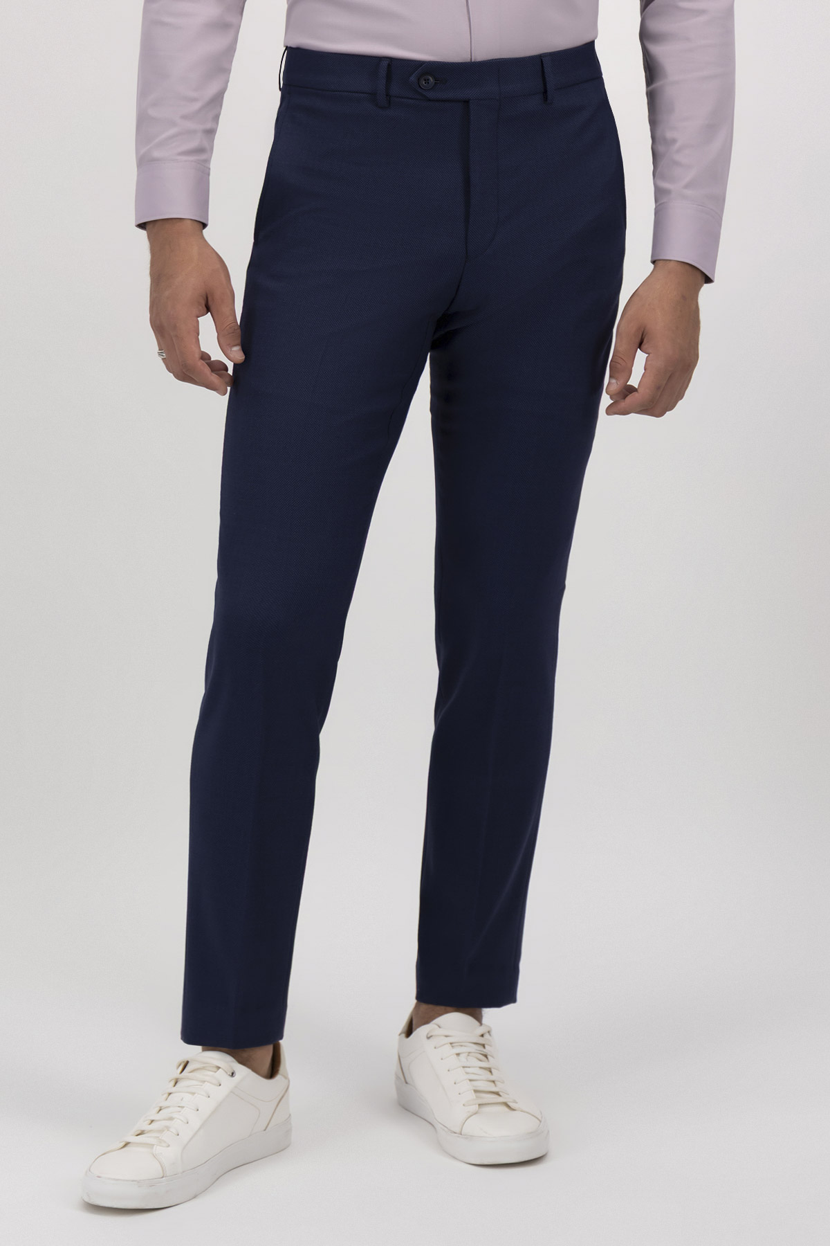 Traje Fresco Di Lana Slim Fit image number 3