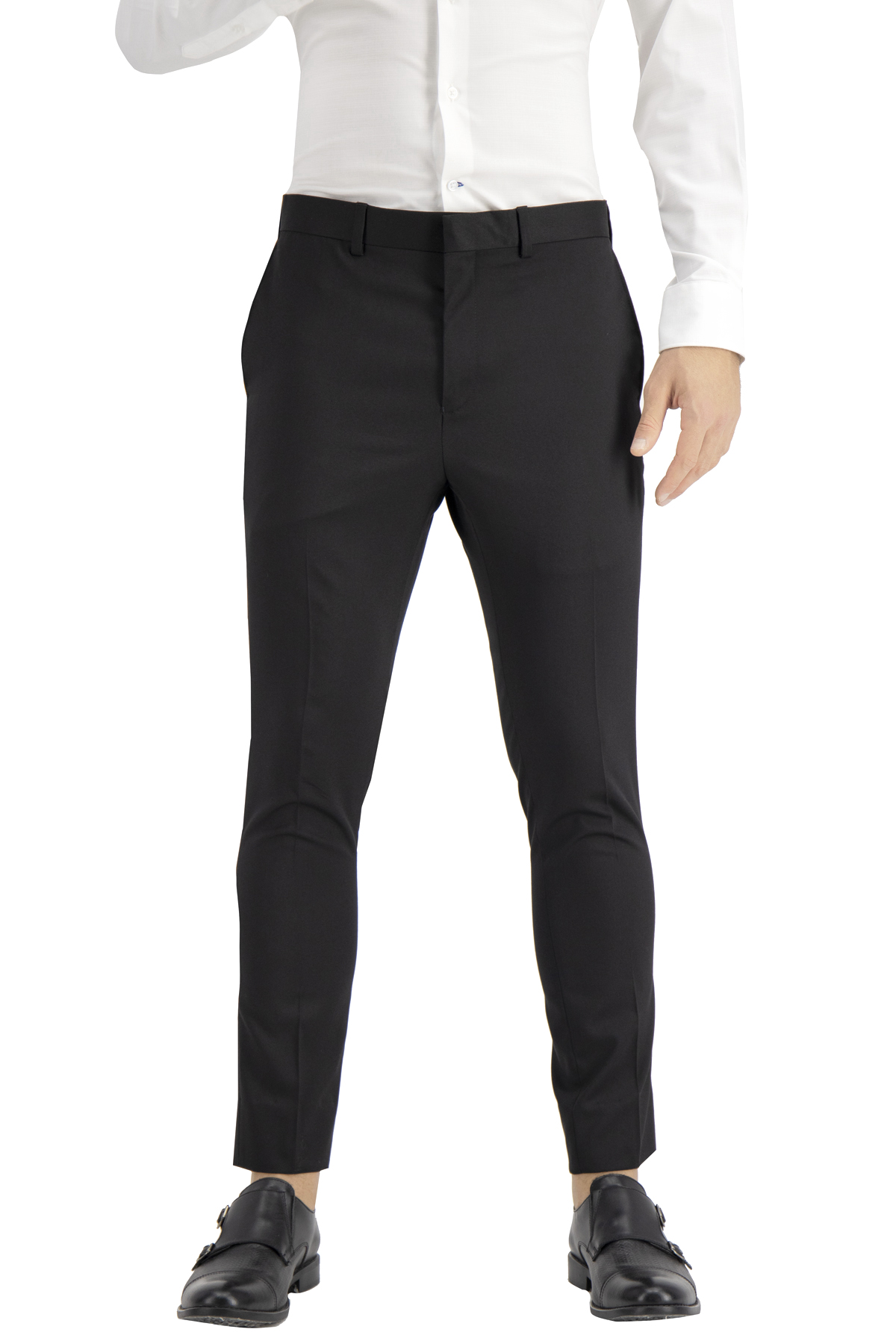 PANTALÓN SEPARATE SLIM FIT LMENTAL