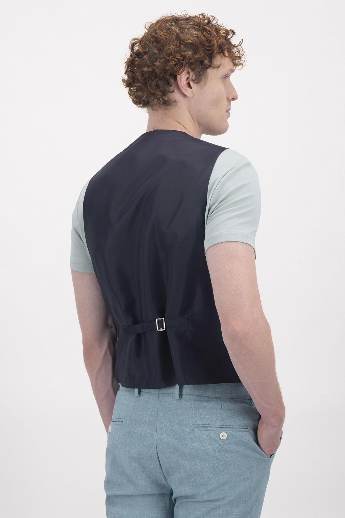 CHALECO FORMAL CONTEMPORARY FIT SONNETII
