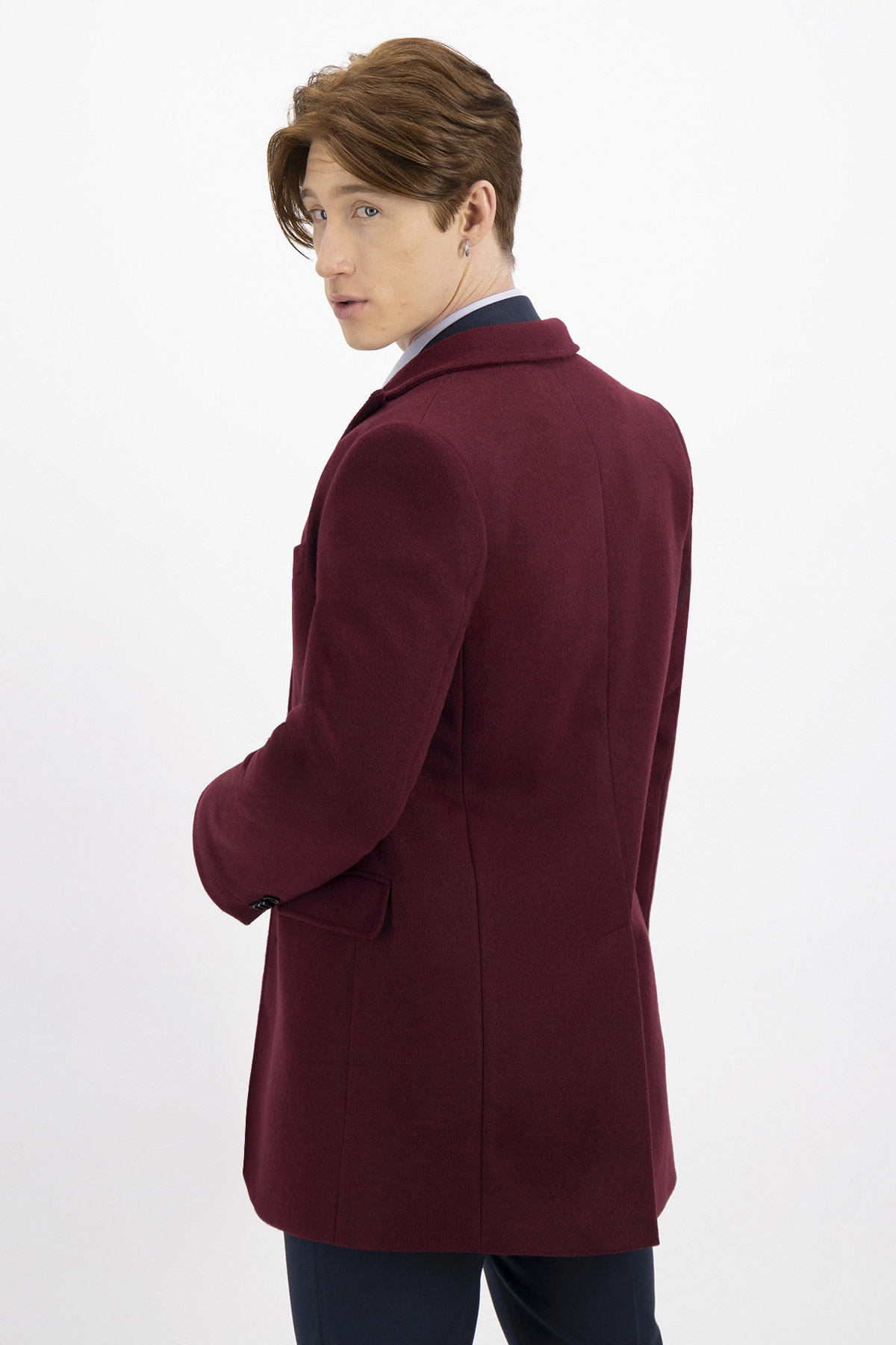 ABRIGO SLIM FIT LMENTAL image number 2