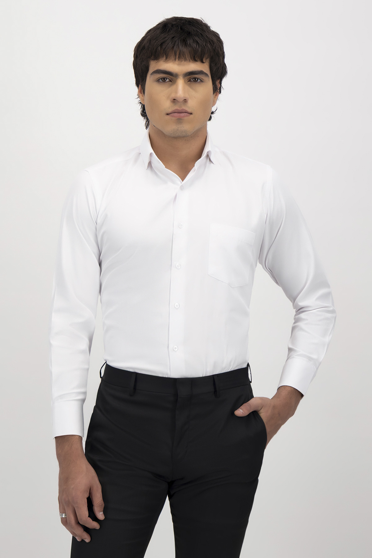 Camisa Formal Contemporary Fit Sonneti