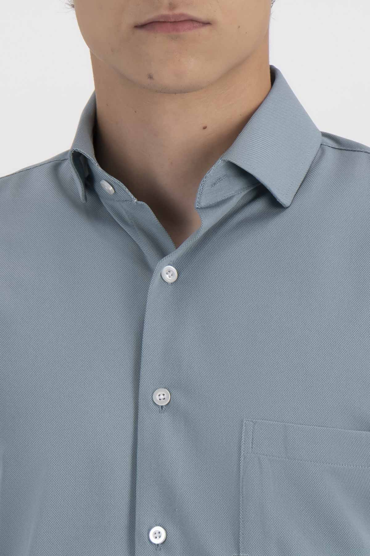 Camisa Formal Easy Dry Contemporary Fit image number 2