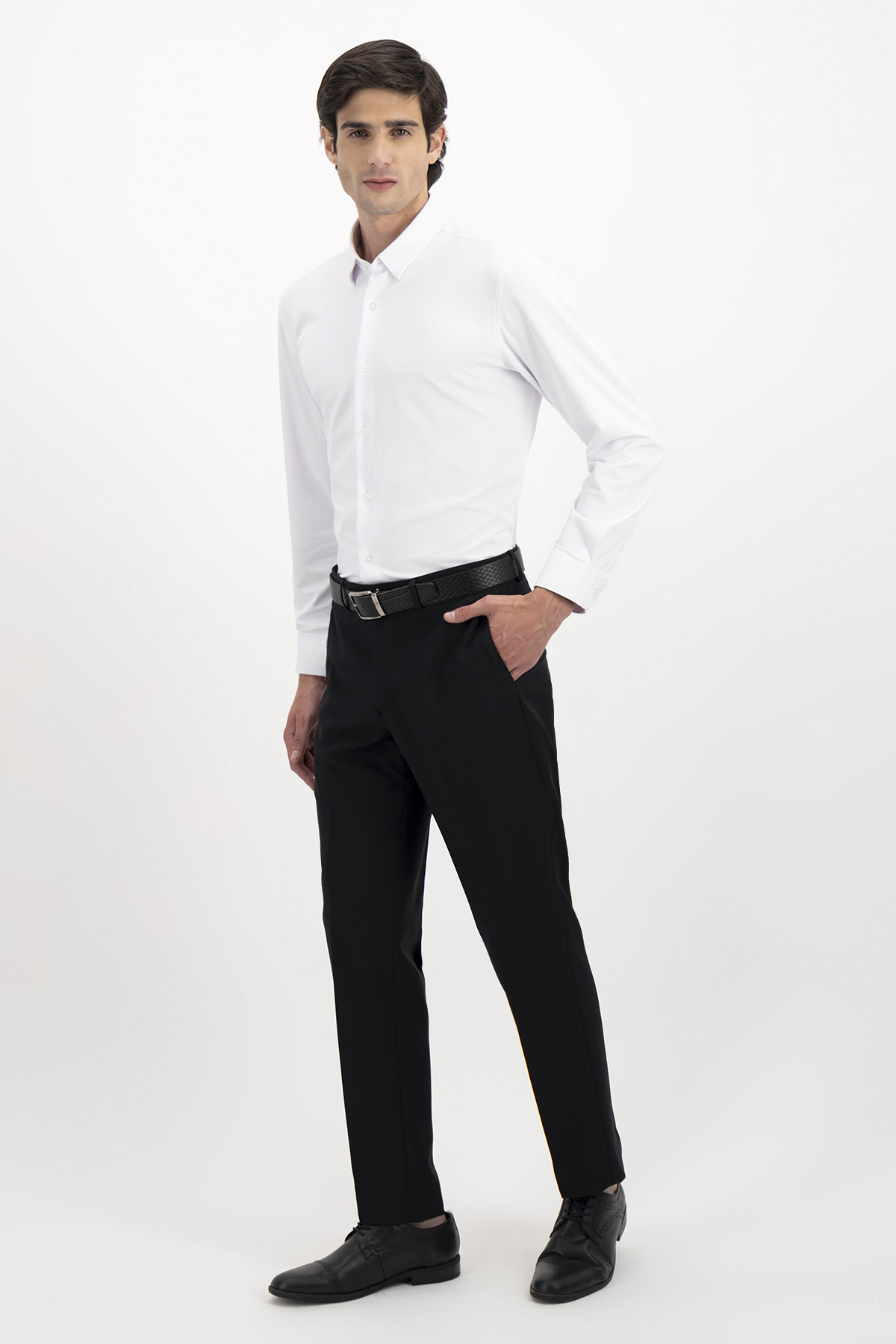 PANTALÓN FORMAL MODERN FIT SONNETI image number 2
