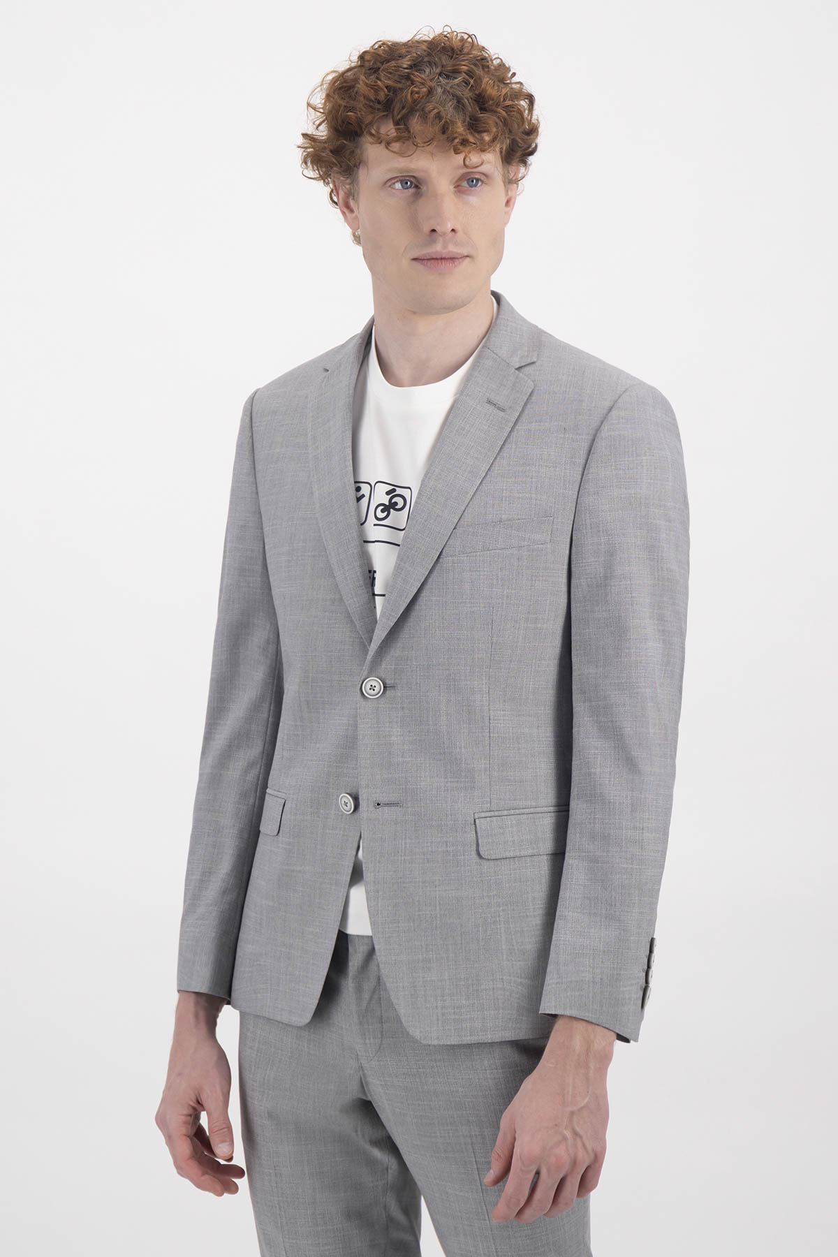 SACO SEPARATE SKINNY FIT LMENTAL