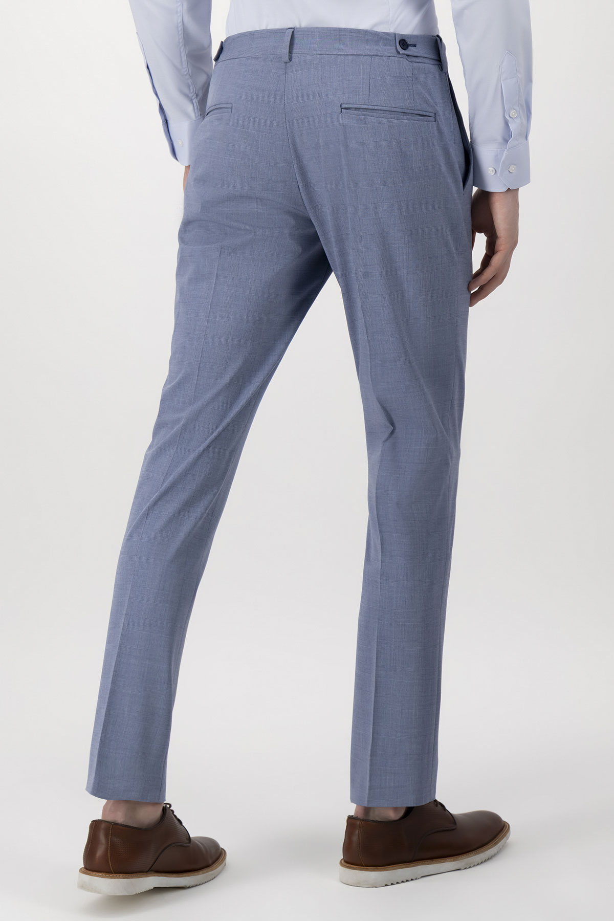 Pantalón Separate Slim Fit Lmental