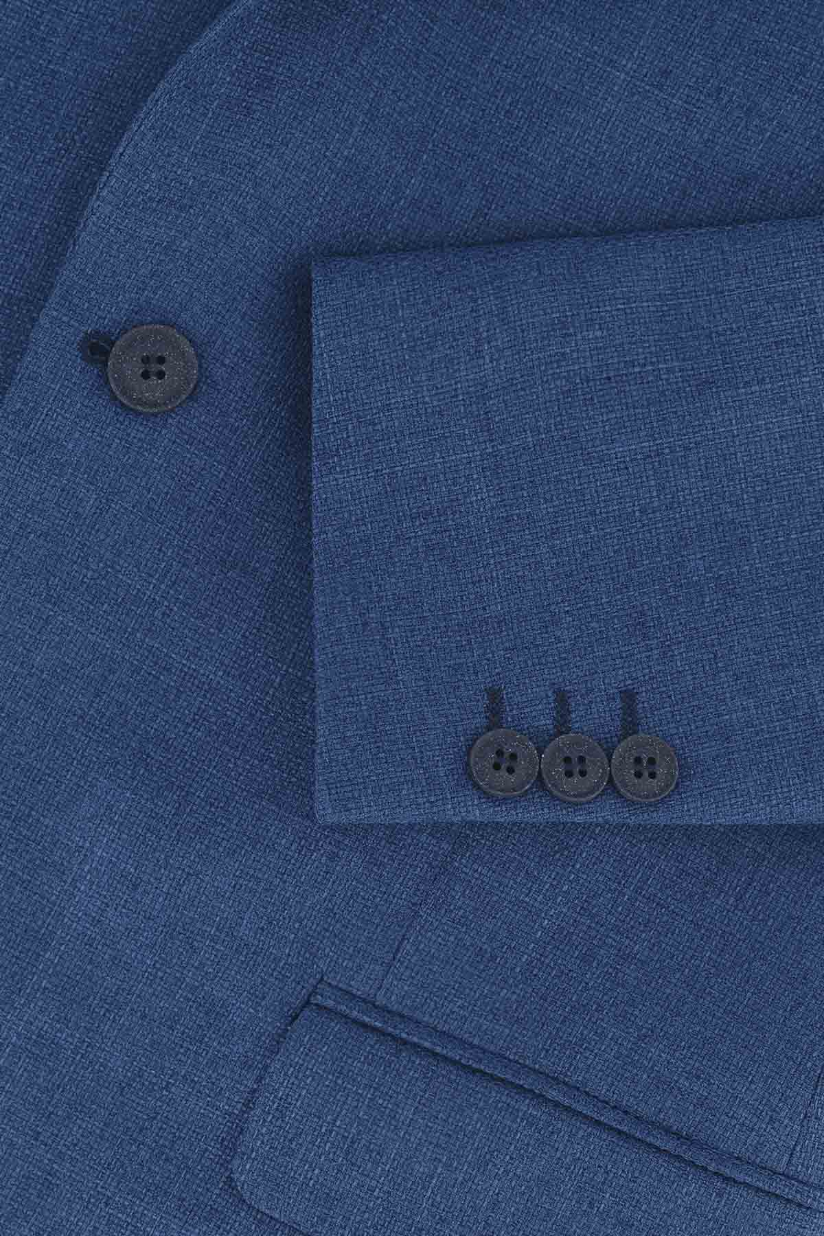 SACO CASUAL CONTEMPORARY FIT SONNETI image number 4