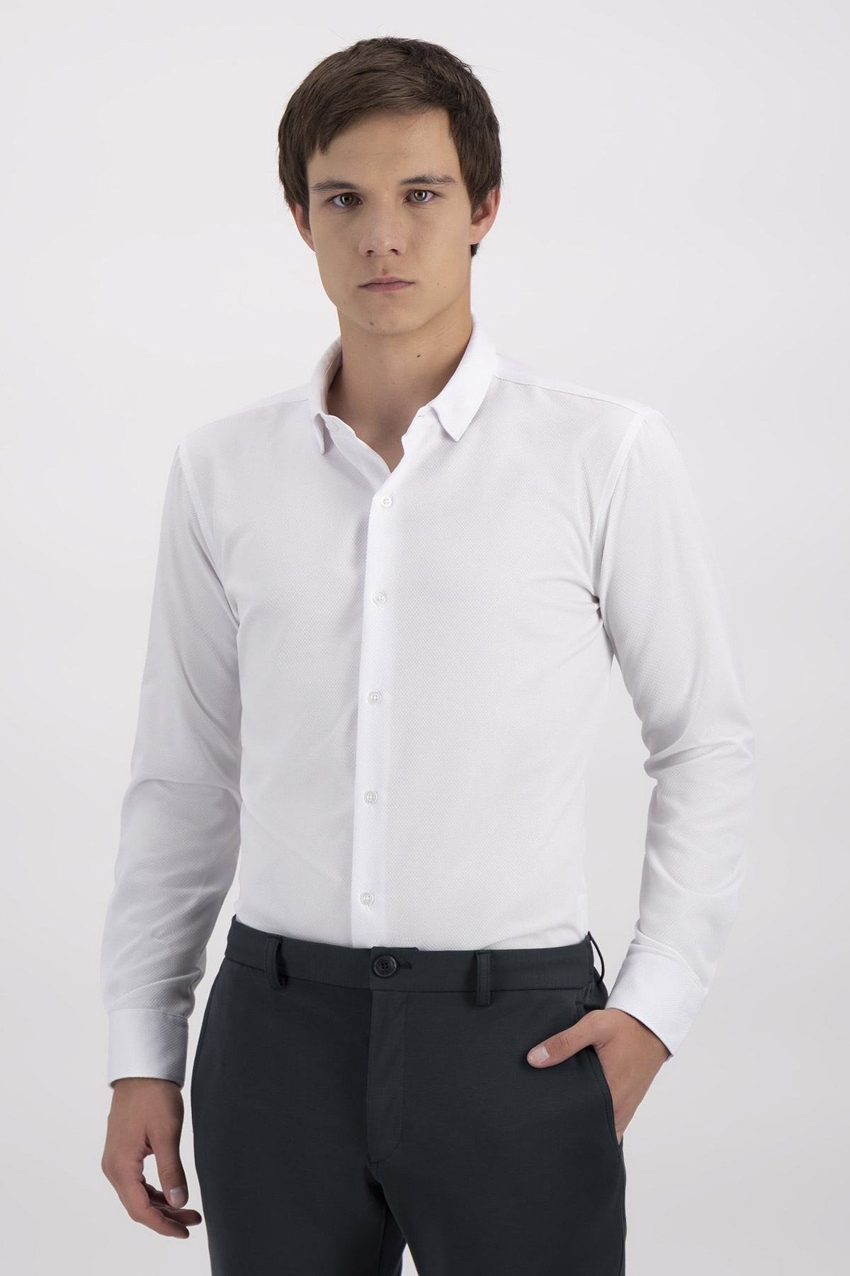 Camisa Casual Slim Fit image number 2