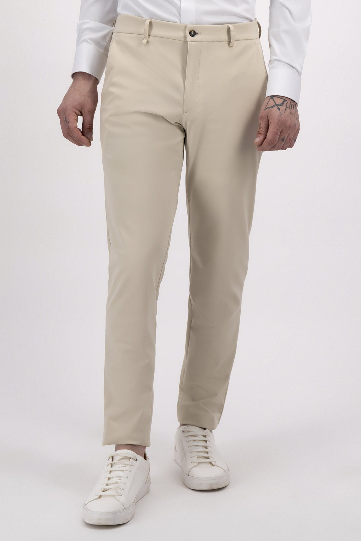 PANTALÓN SEPARATE SLIM FIT LMENTAL