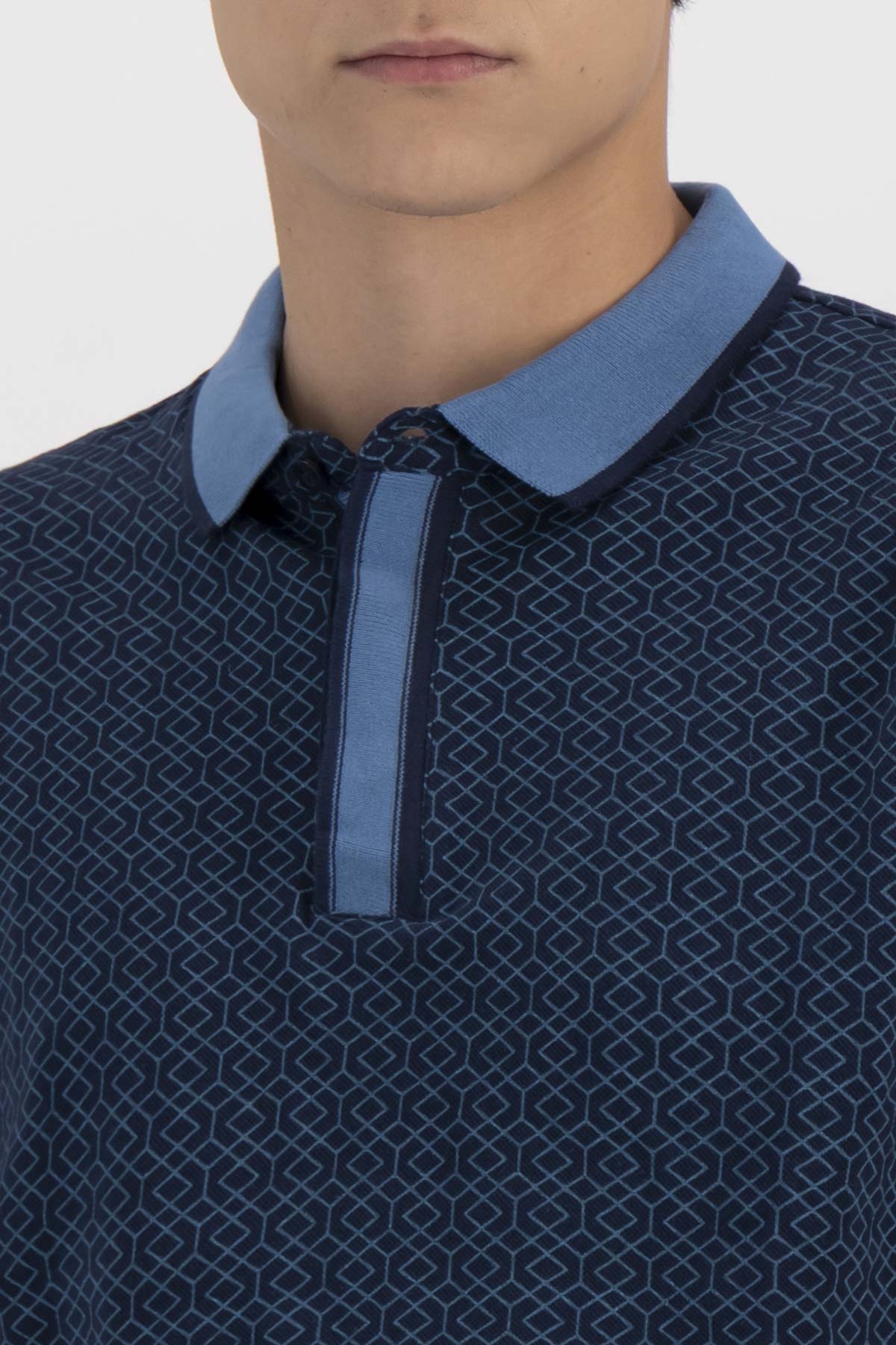 Polo Slim Fit image number 4