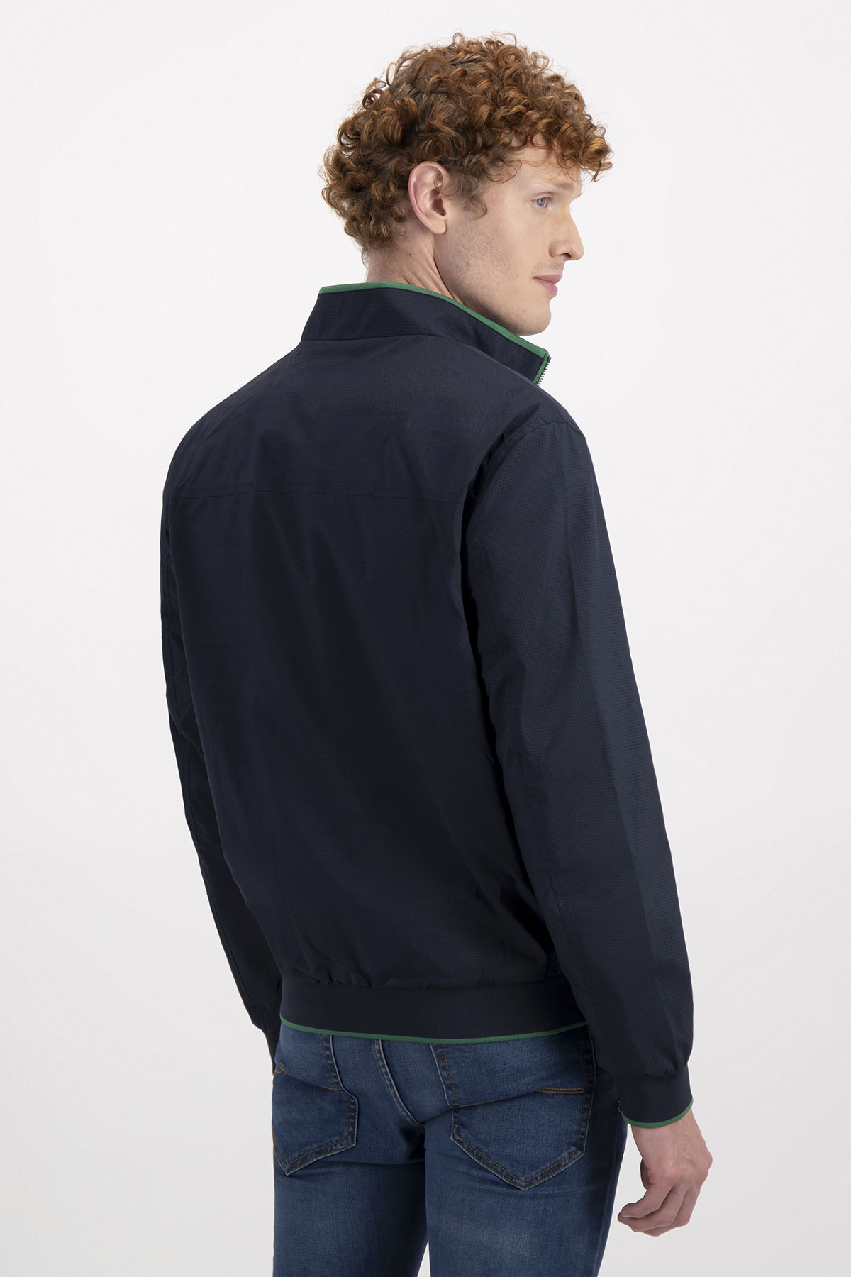 CHAMARRA CONTEMPORARY FIT ROYALTON