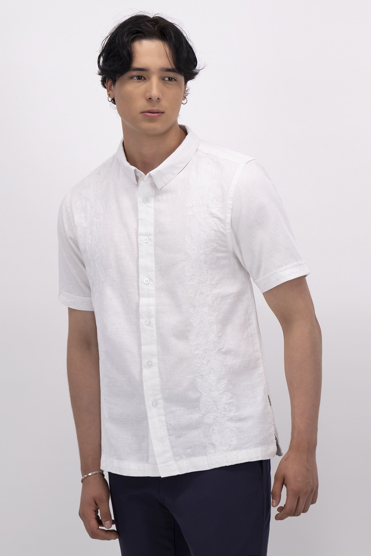 Guayabera Contemporary Fit Guayahabana