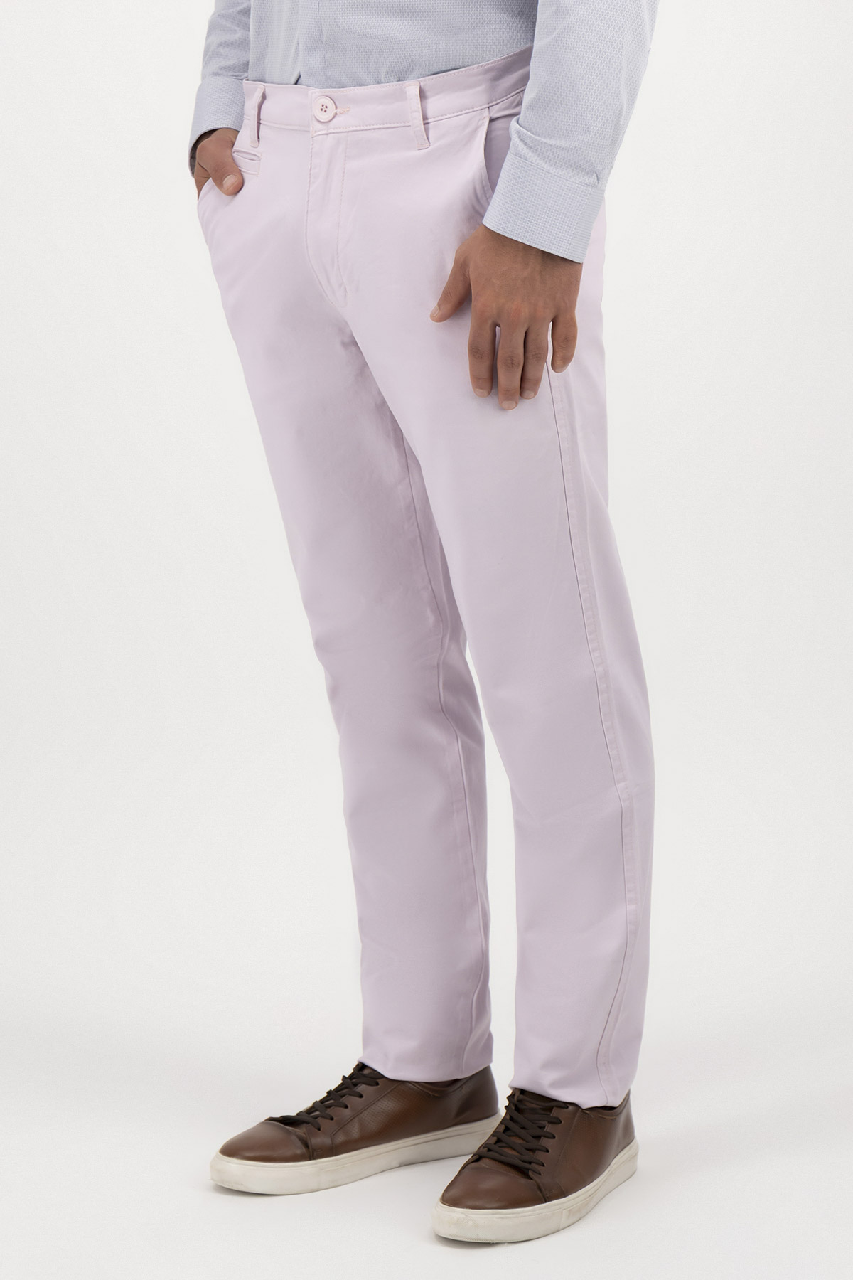 Pantalón Casual Slim Fit