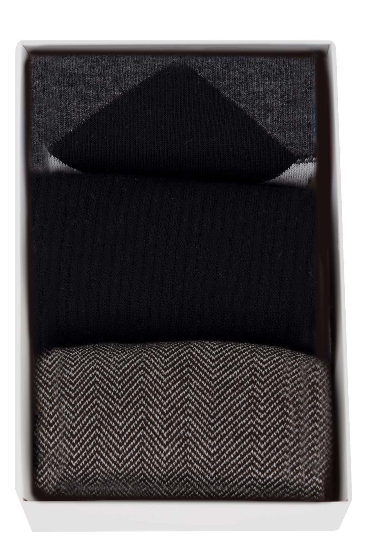 Kit Calcetin Mens Fashion