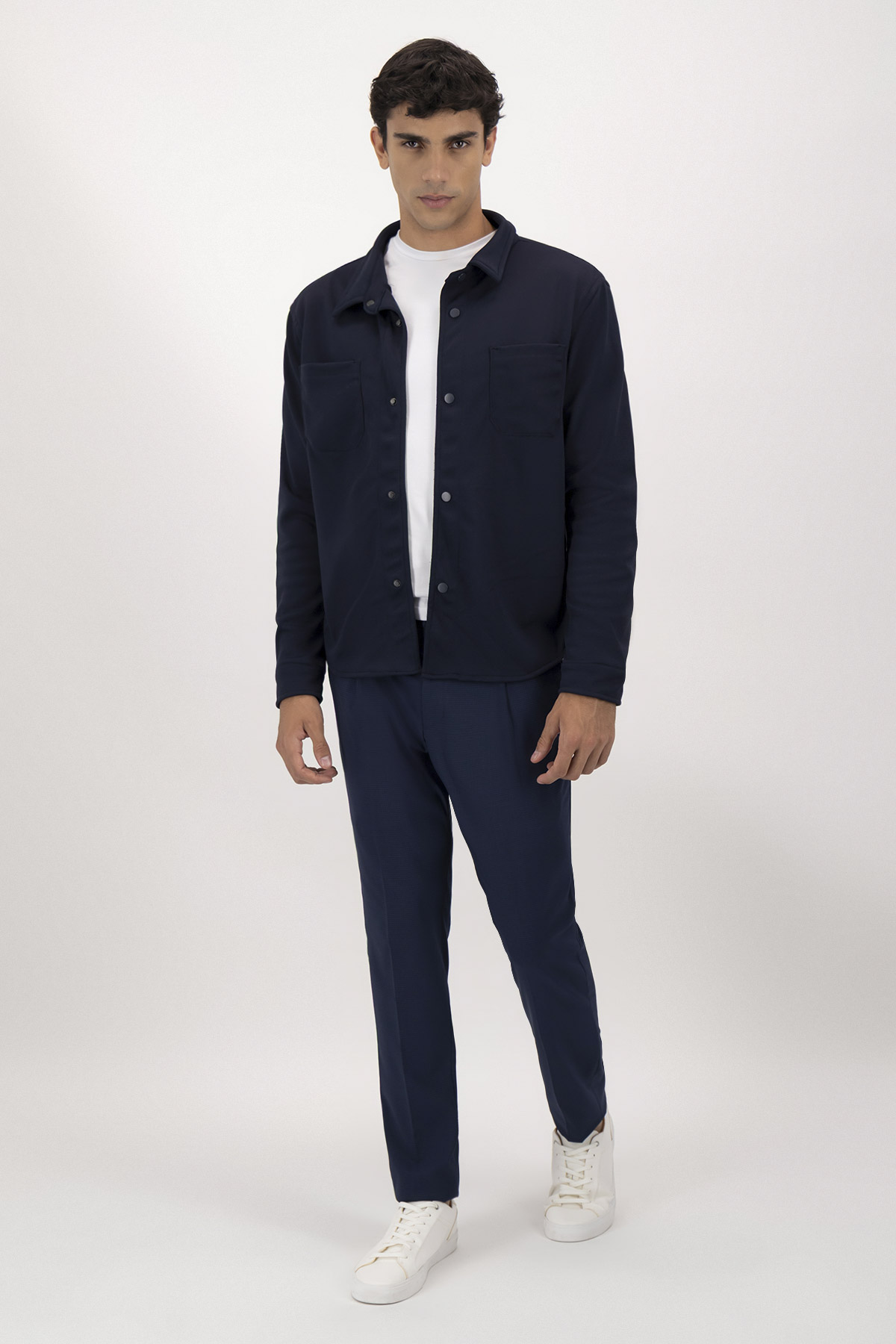 Pantalón Slim Fit Lmental