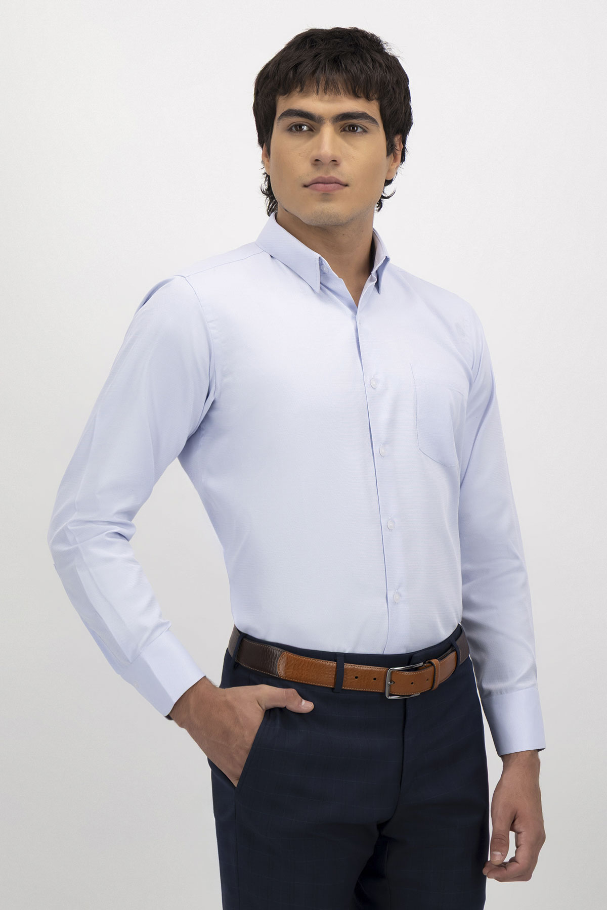 Camisa Formal Contemporary Fit Sonneti