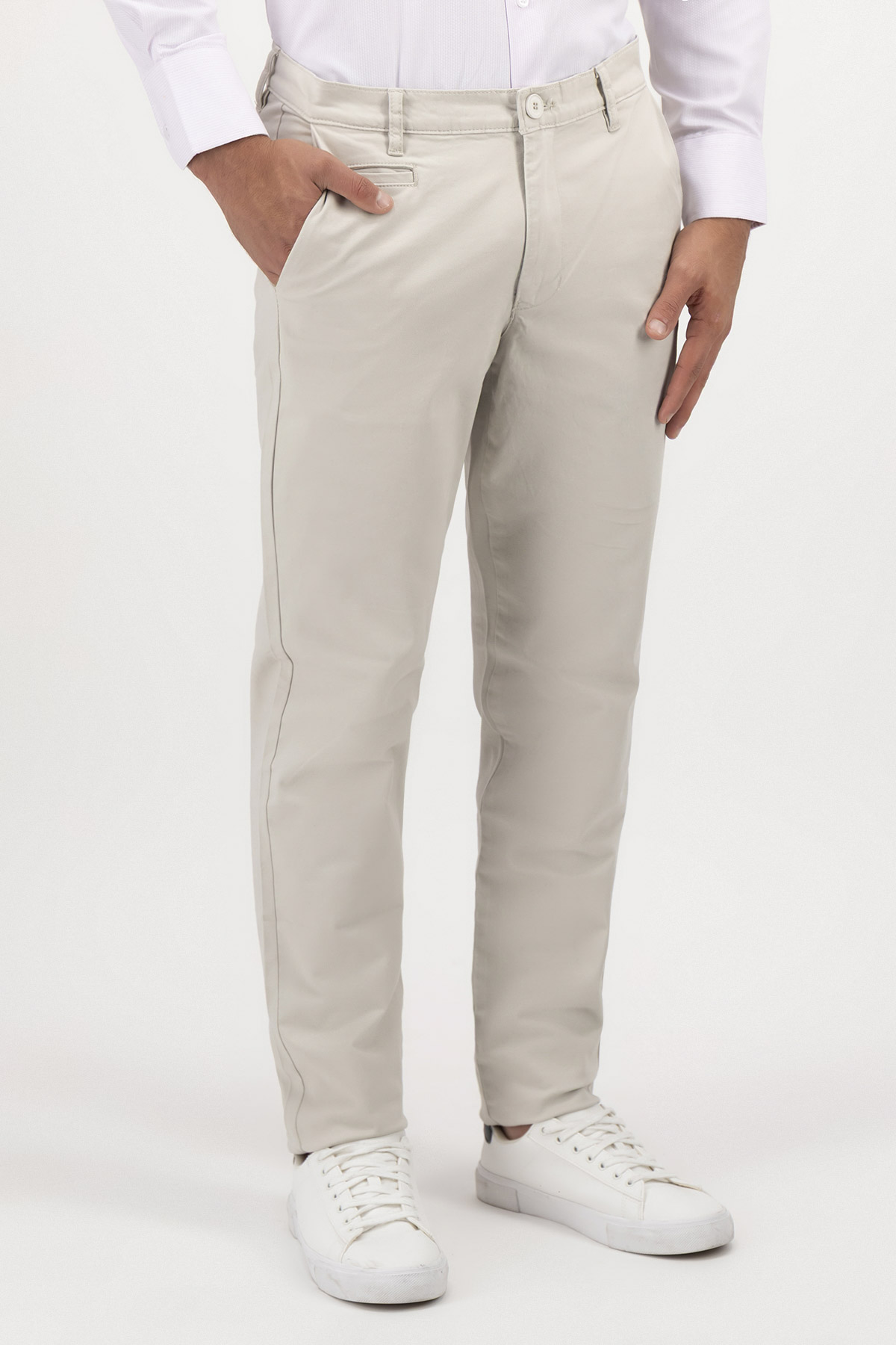 Pantalón Casual Slim Fit