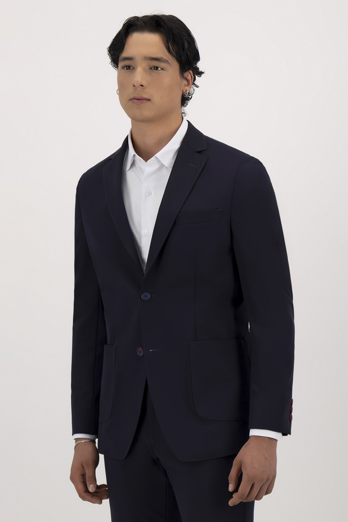Saco Separate Move Slim Fit Lmental image number 2