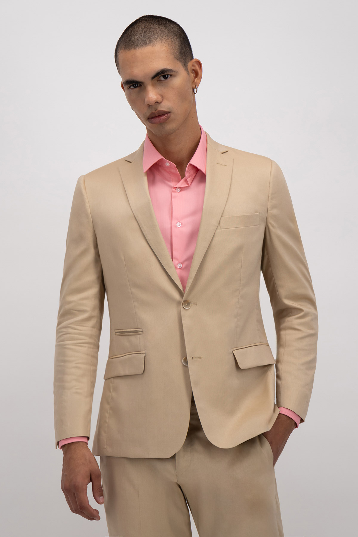 SACO SEPARATE SLIM FIT LMENTAL