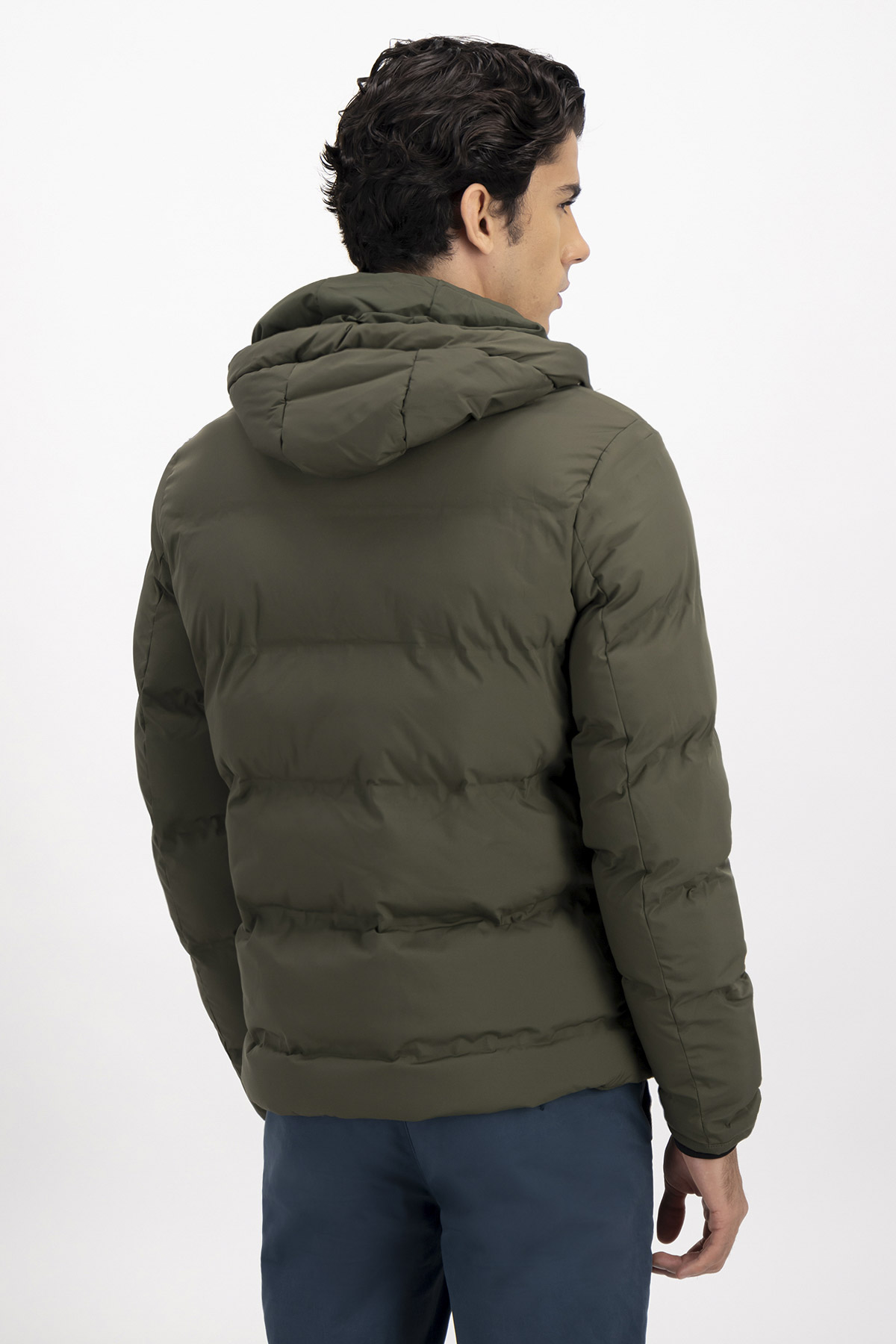 CHAMARRA SLIM FIT LMENTAL image number 1