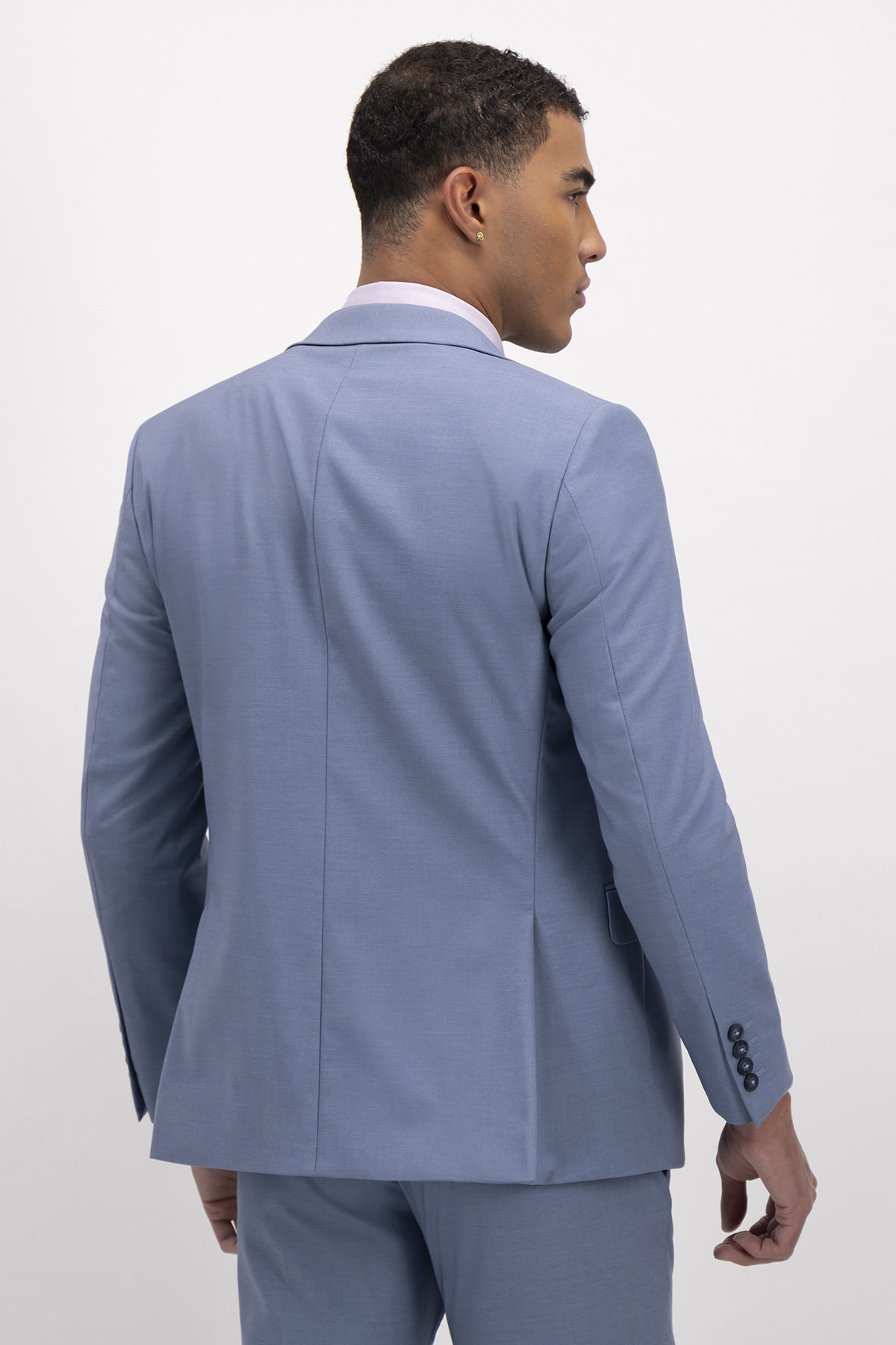 SACO SEPARATE BAMBOO FIBER SLIM FIT LMENTAL
