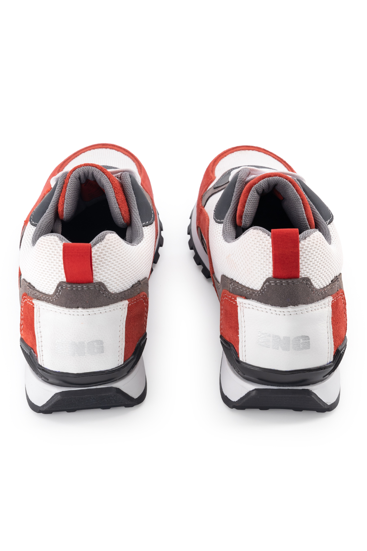 TENIS ROJO MENS FASHION image number 3