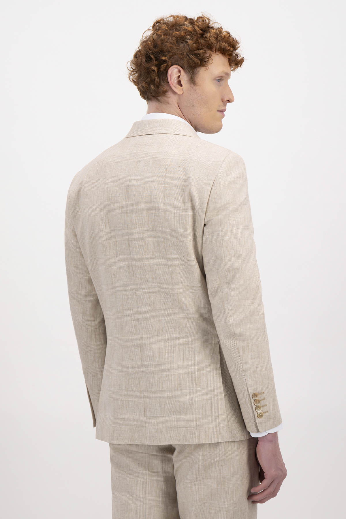 SACO SEPARATE FORMAL SLIM FIT LMENTAL