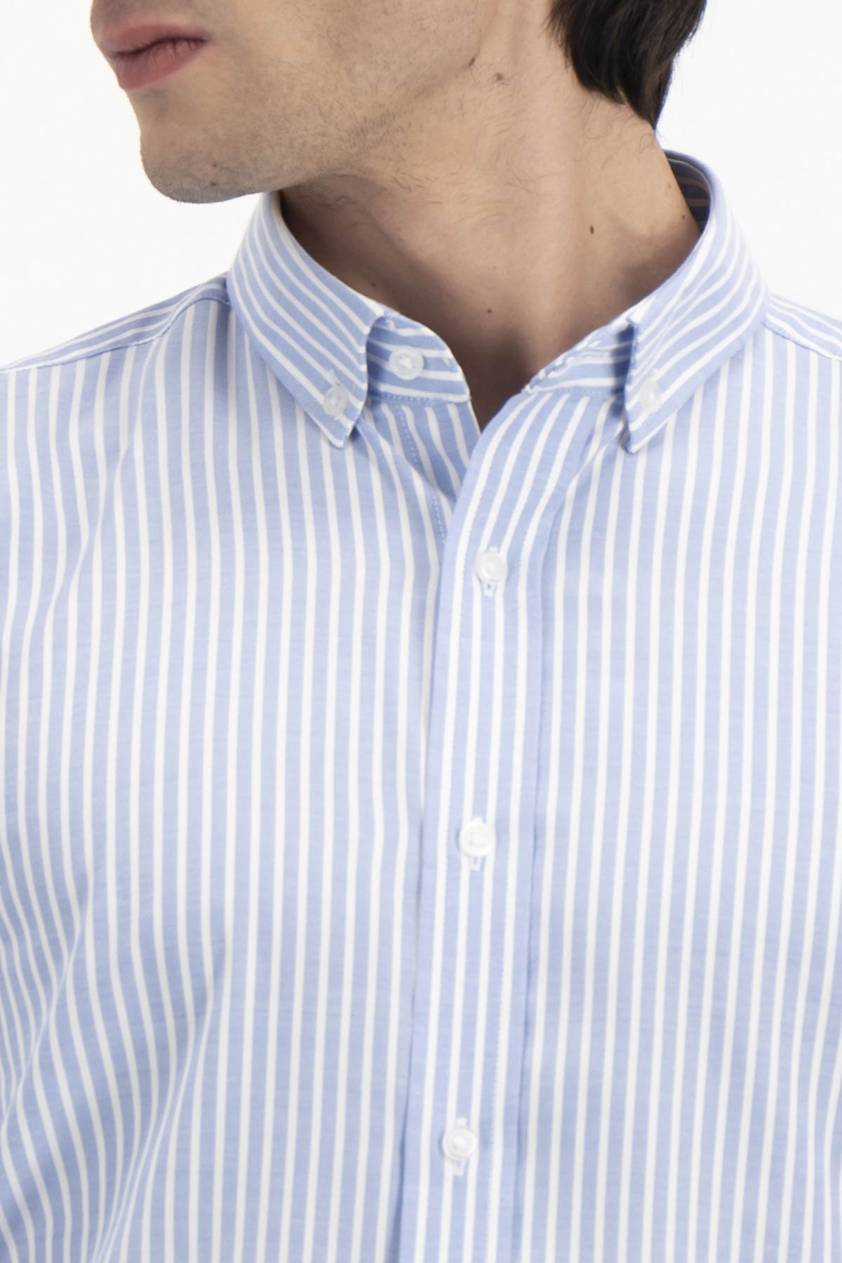CAMISA CASUAL BAMBOO FIBER SLIM FIT LMENTAL image number 3