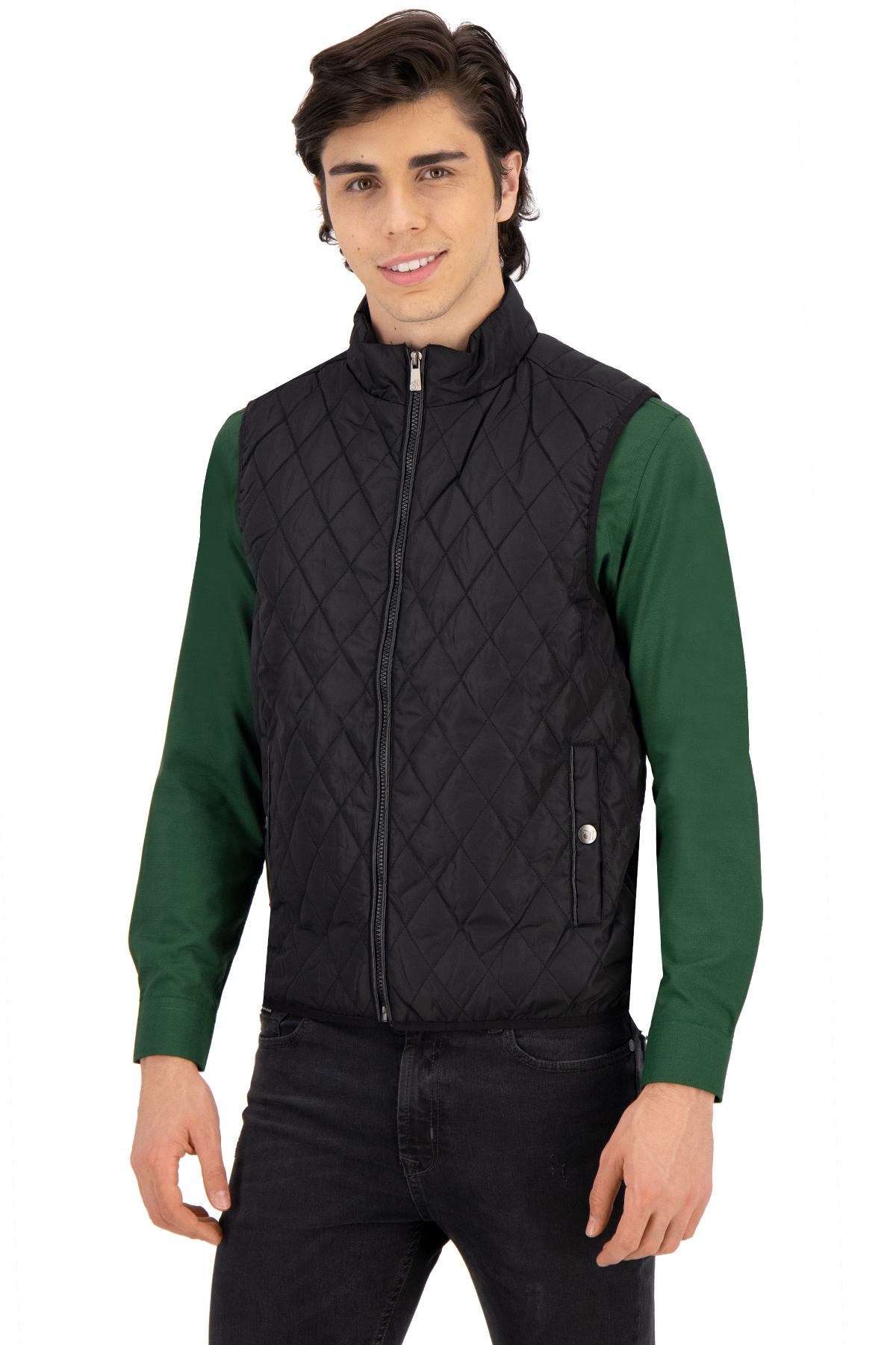 CHALECO SLIM FIT LMENTAL