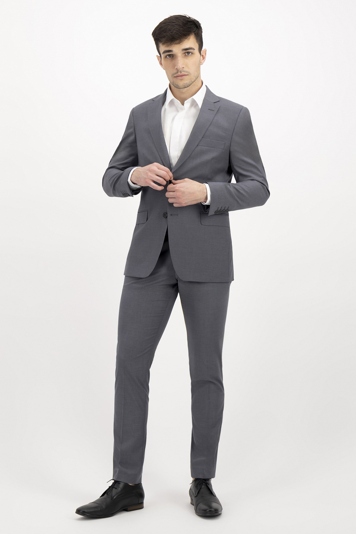 Traje separate bamboo fiber slim fit lmental