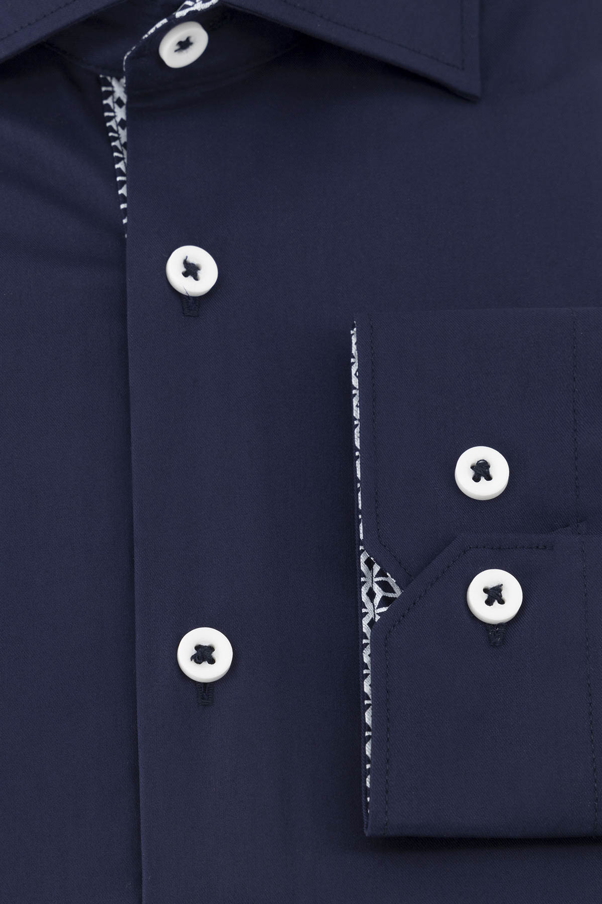 CAMISA CASUAL SLIM FIT LMENTAL image number 3