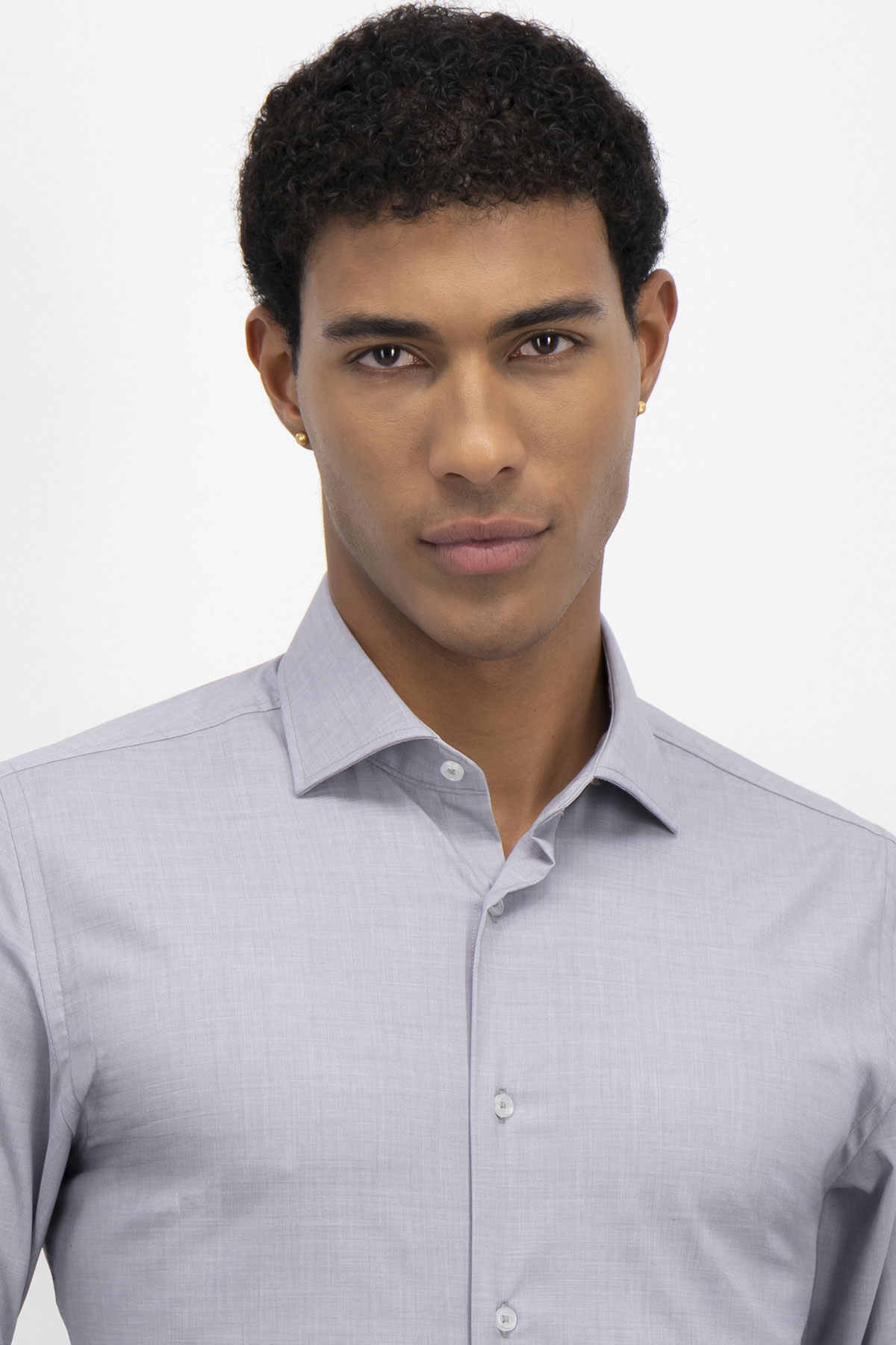 Camisa Formal Skinny Fit image number 1