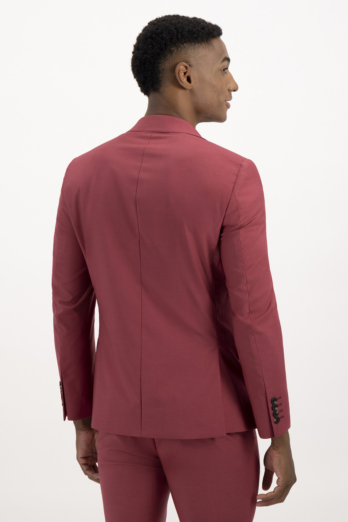 SACO SEPARATE BAMBOO FIBER SKINNY FIT LMENTAL image number 1