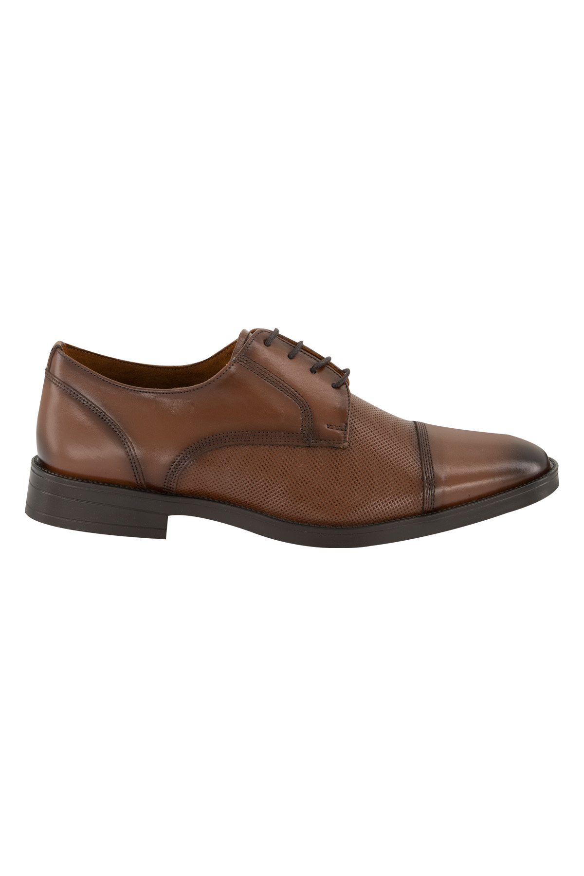 CALZADO FORMAL CAFÉ MENS FASHION