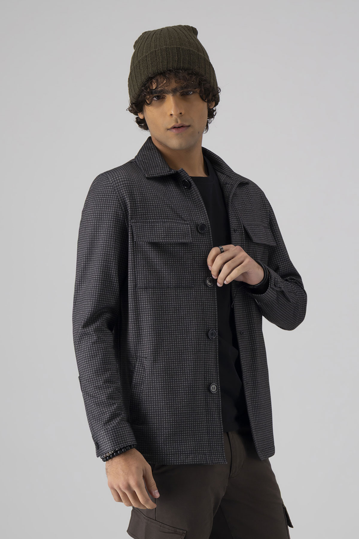 Camisola Slim Fit Lmental image number 2