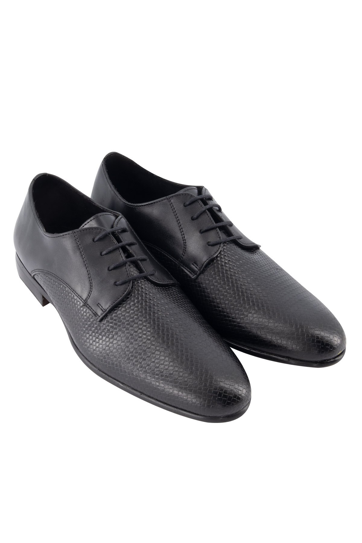 CALZADO NEGRO MENS FASHION