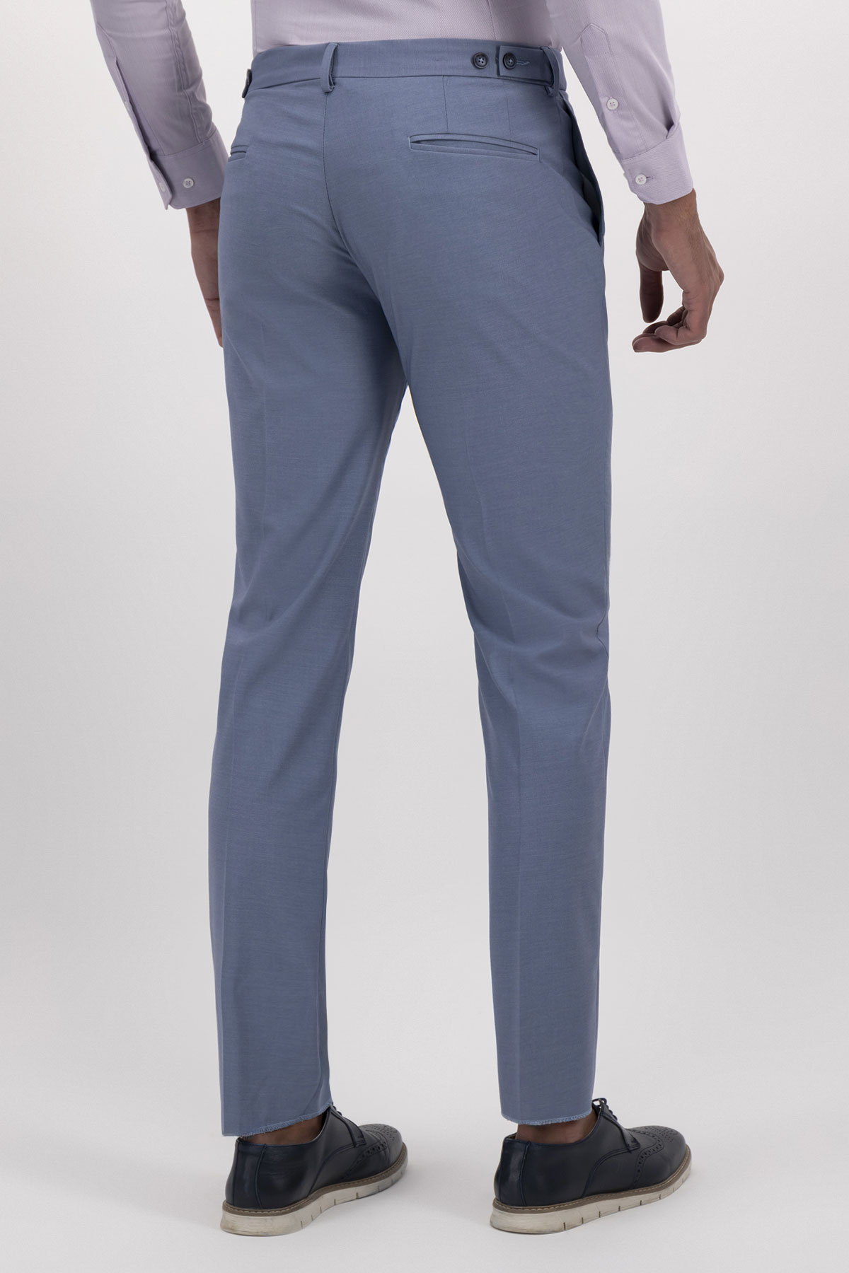 PANTALÓN SEPARATE BAMBOO FIBER SLIM FIT LMENTAL Stretch Lmental