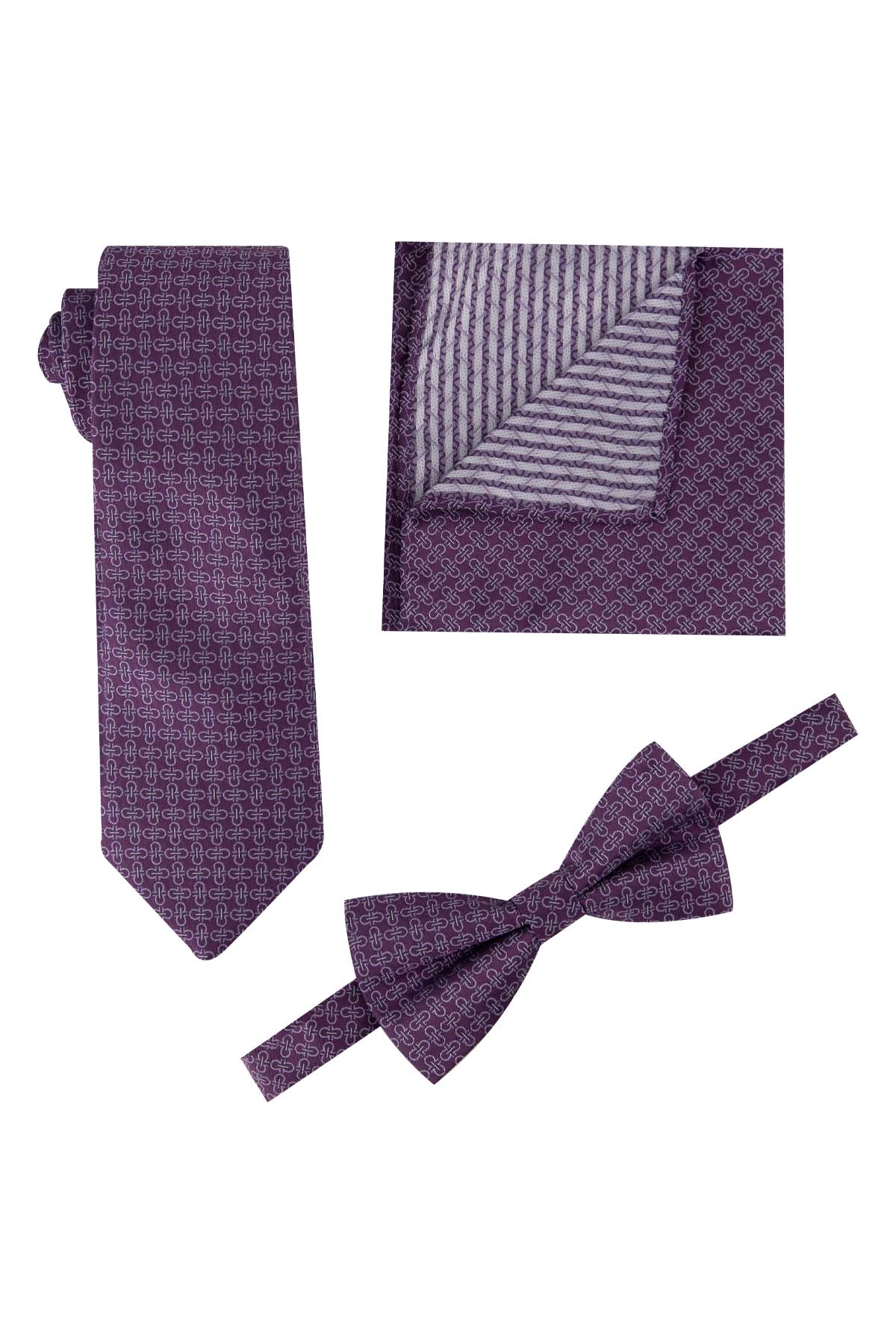 Kit Corbata Mens Fashion