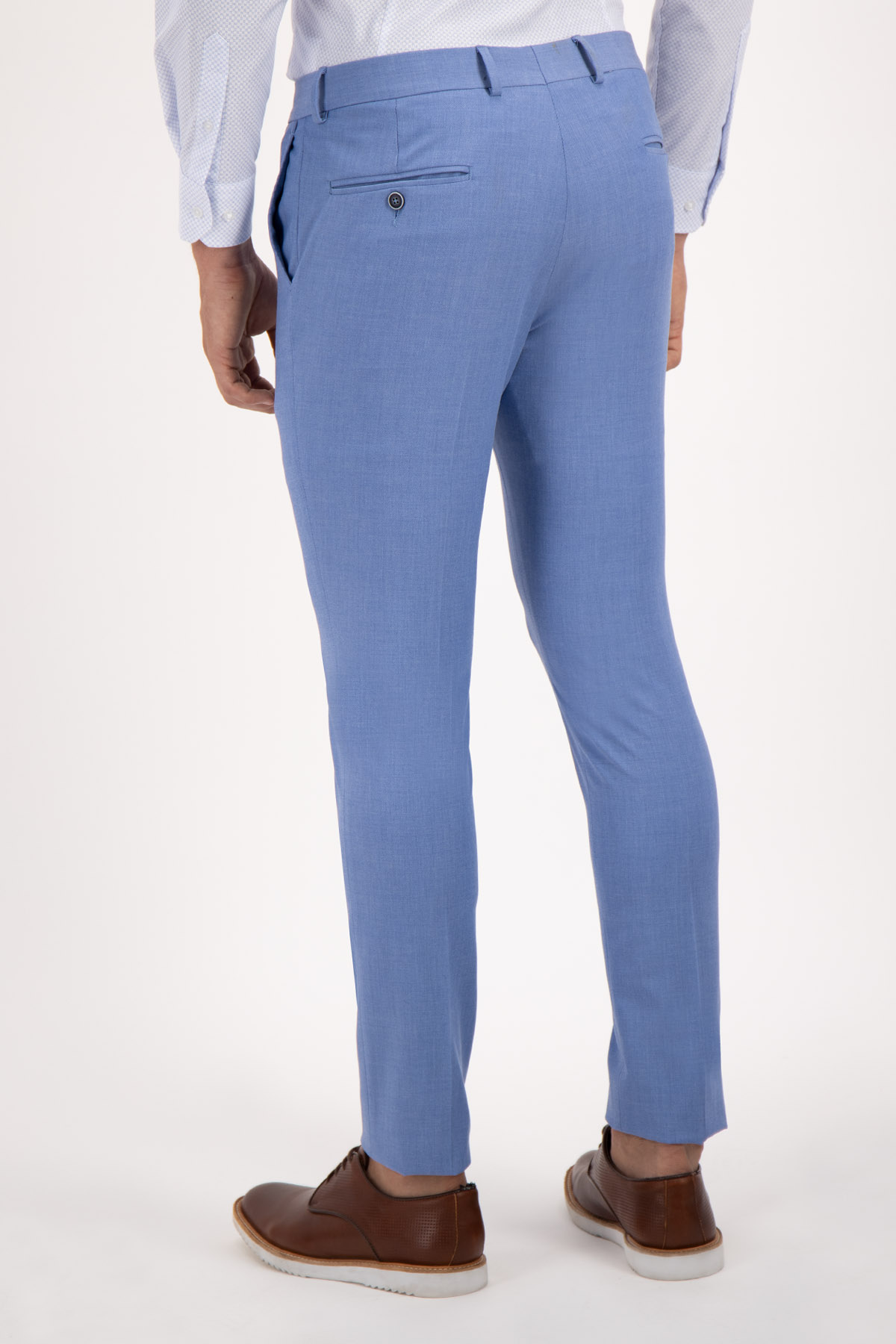 PANTALÓN SEPARATE SKINNY FIT LMENTAL