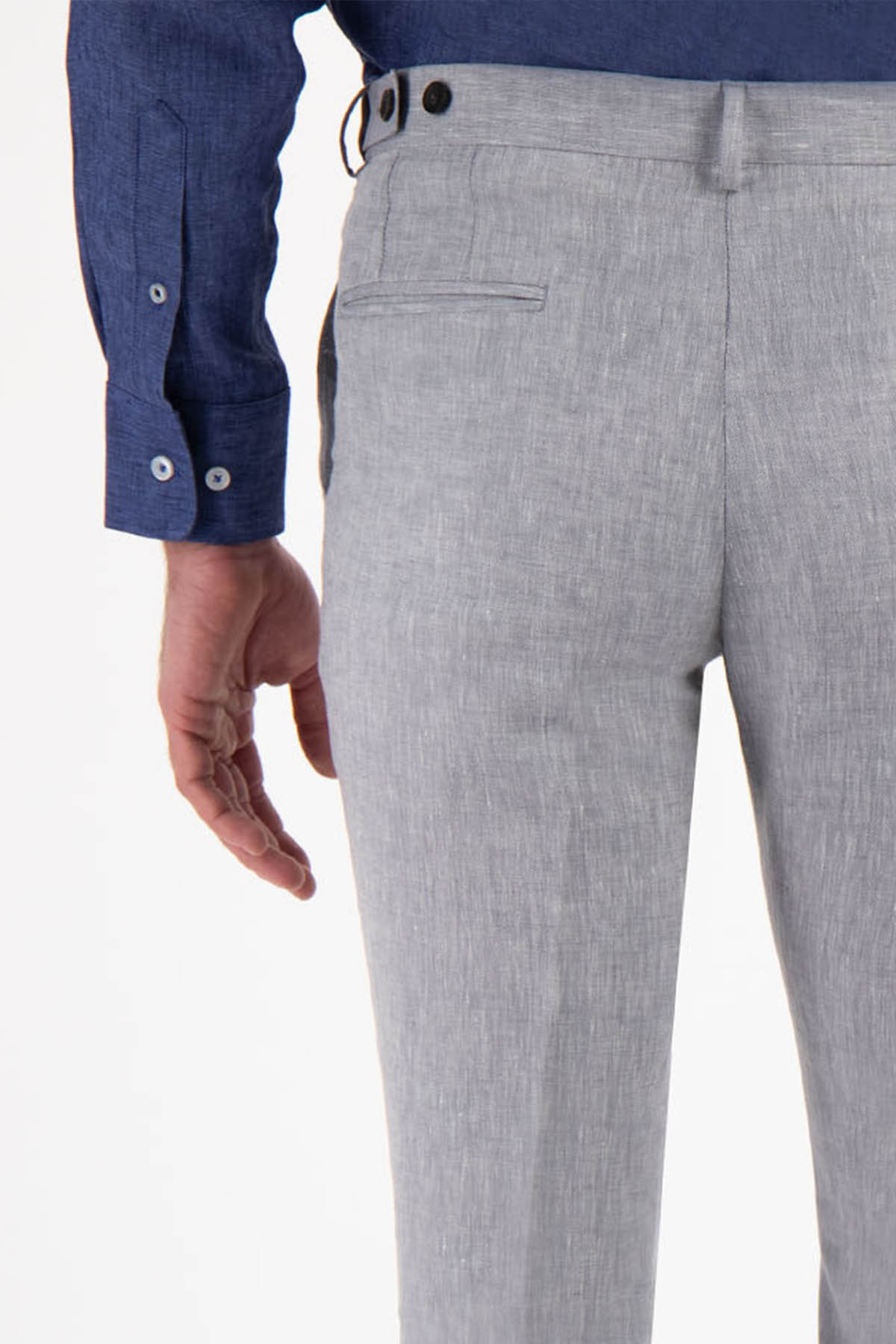 PANTALÓN SEPARATE SLIM FIT LMENTAL image number 3