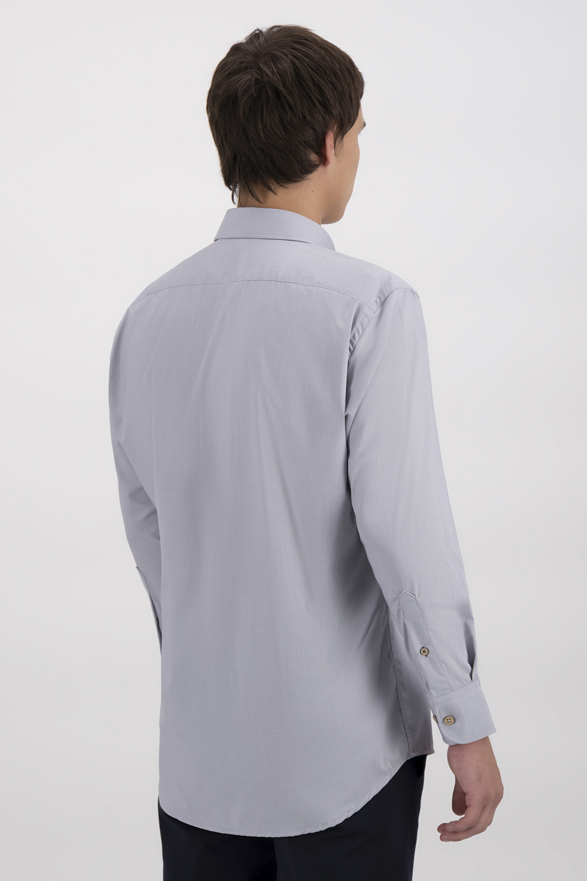 Camisa Formal Tlaolli Contemporary Fit