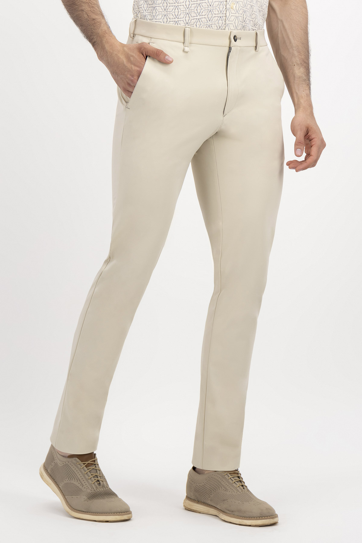 PANTALÓN SEPARATE MOVE SLIM FIT LMENTAL