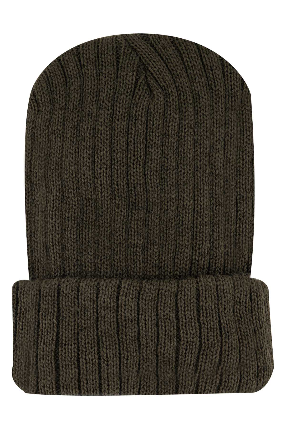 Gorro Acanelado Mens Fashion image number 0