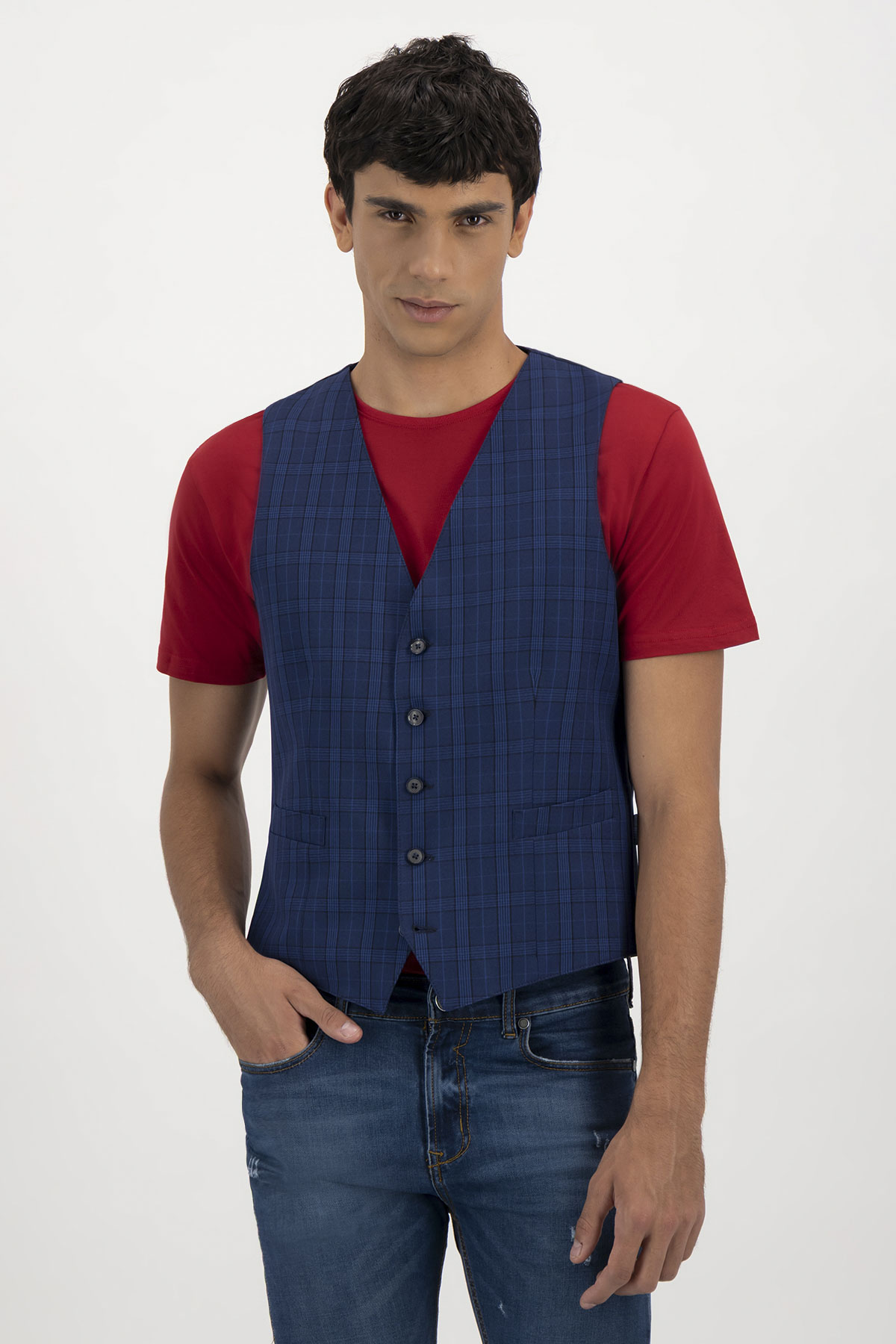 Chaleco Move Slim Fit Lmental