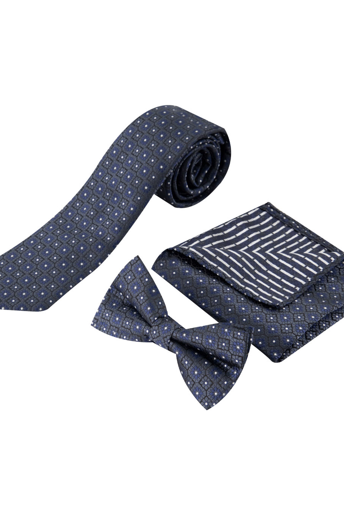 Kit Corbata Mens Fashion image number 3