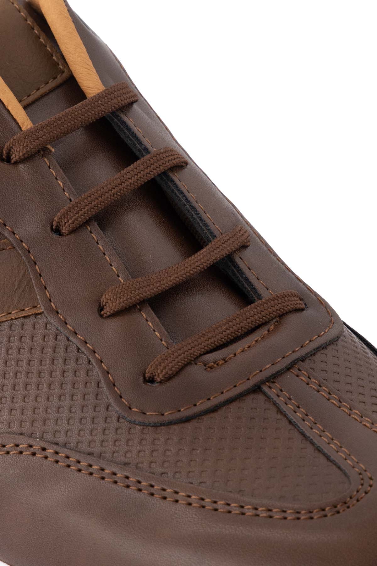 TENIS CAFÉ CANELA MENS FASHION image number 4