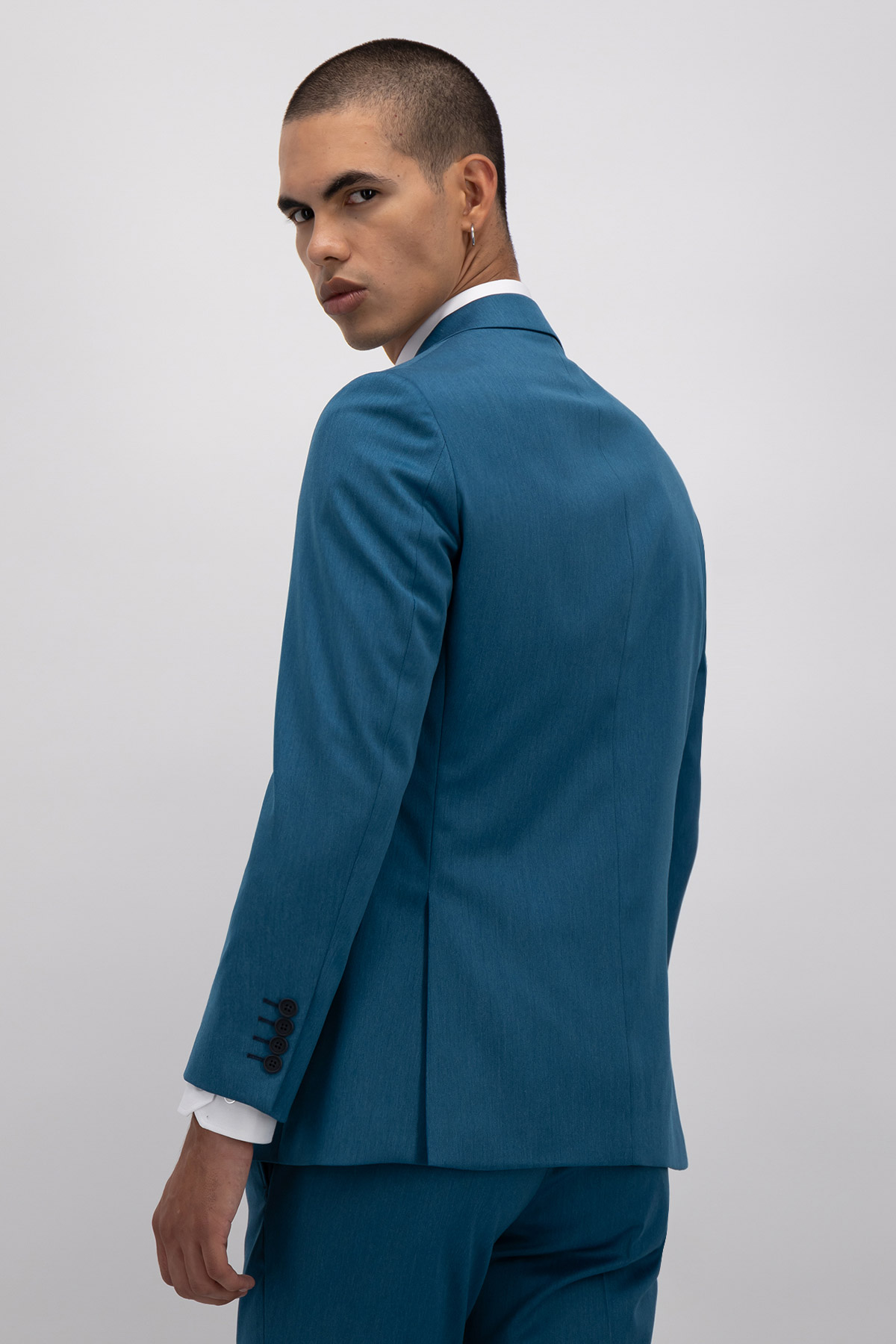 SACO SEPARATE SLIM FIT LMENTAL image number 2