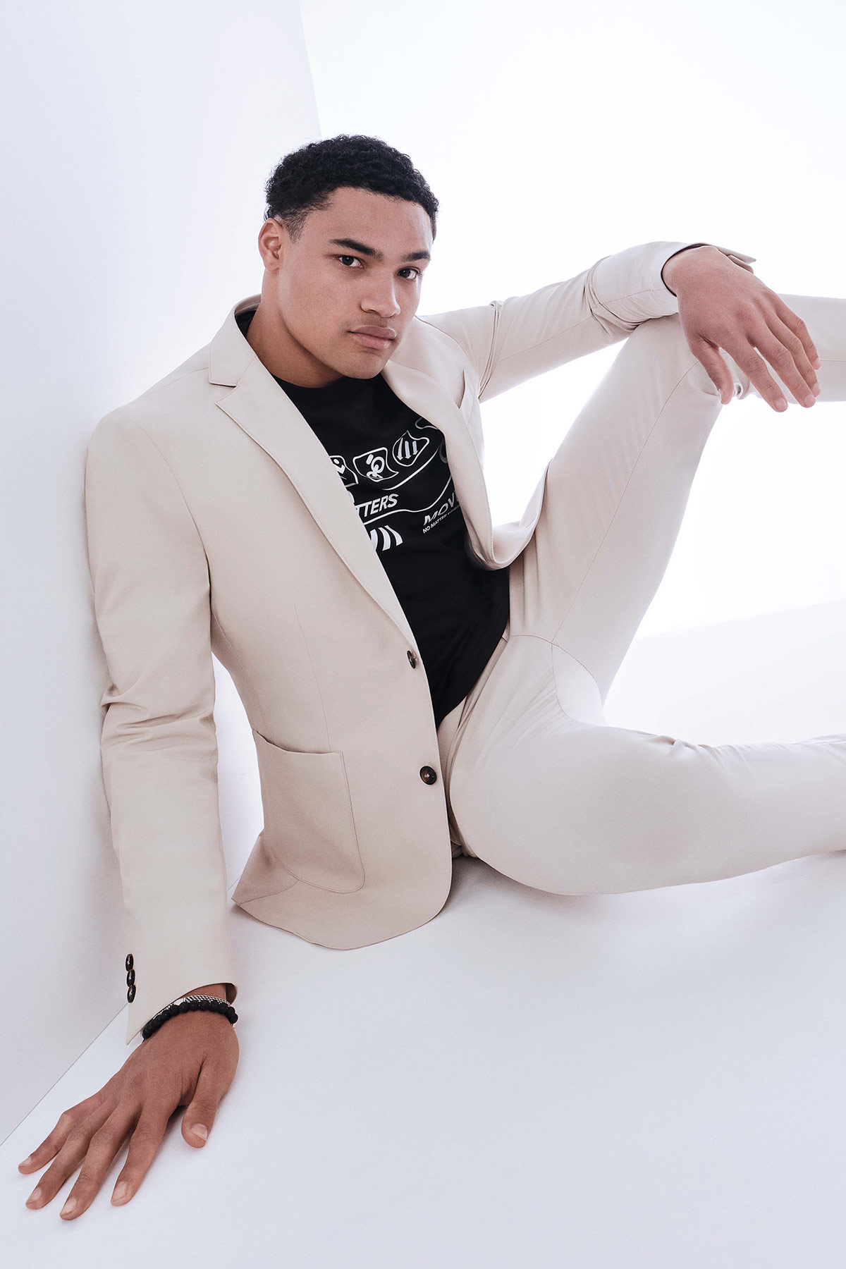 SACO SEPARATE SLIM FIT LMENTAL