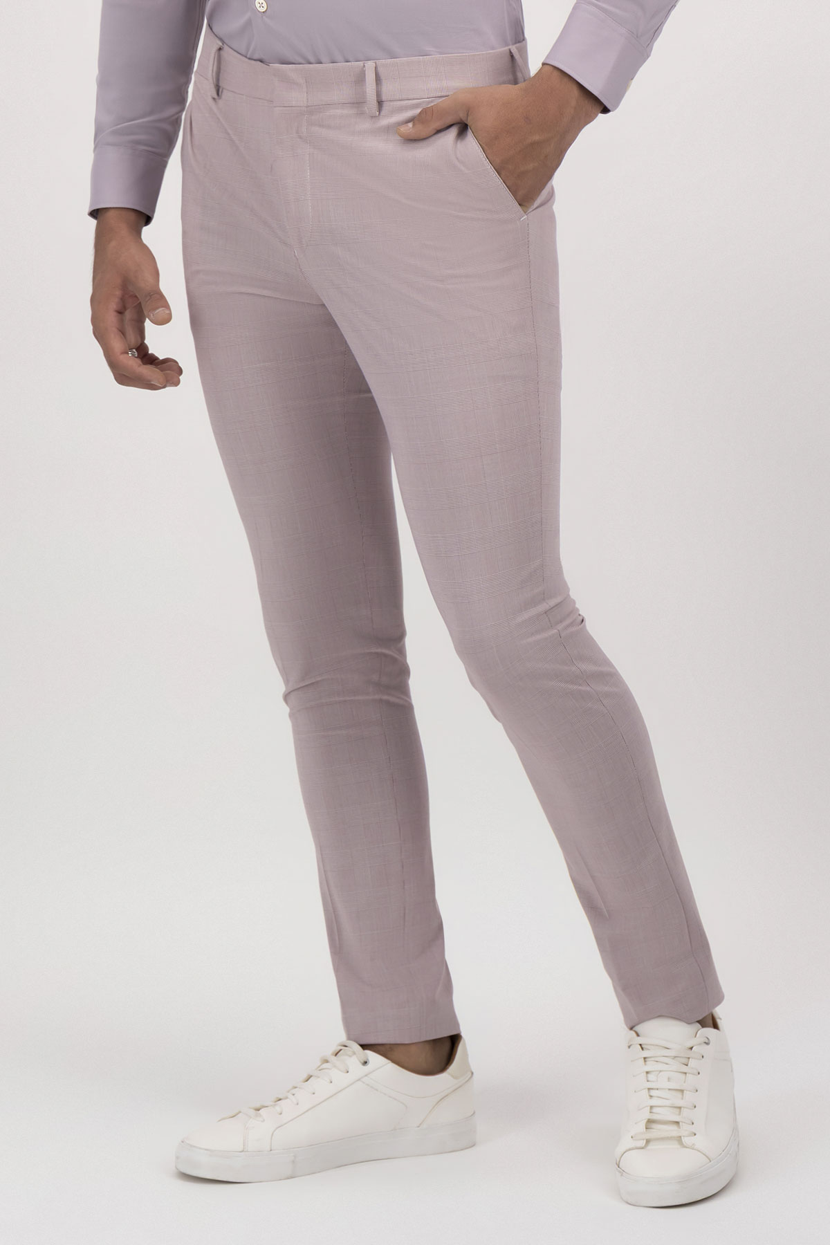 Pantalón Separate Skinny Fit