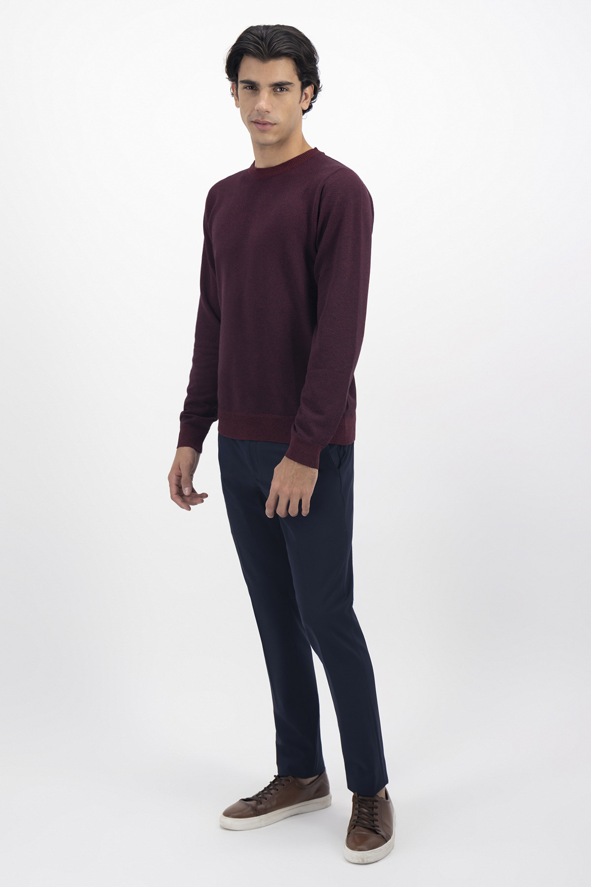 Sueter Caballero Slim Fit Lmental image number 3