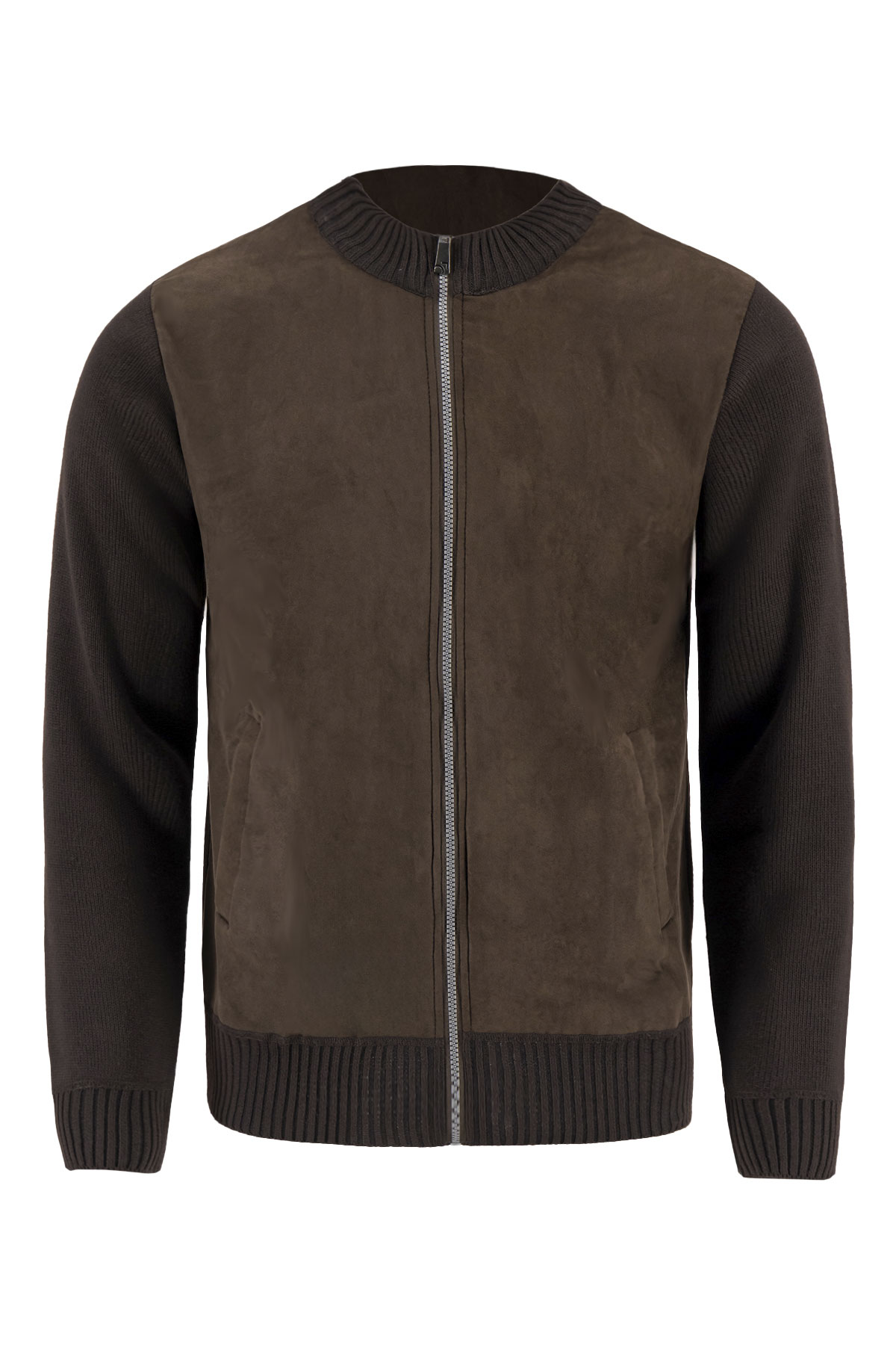 CHAMARRA CONTEMPORARY FIT SONNETI image number 4